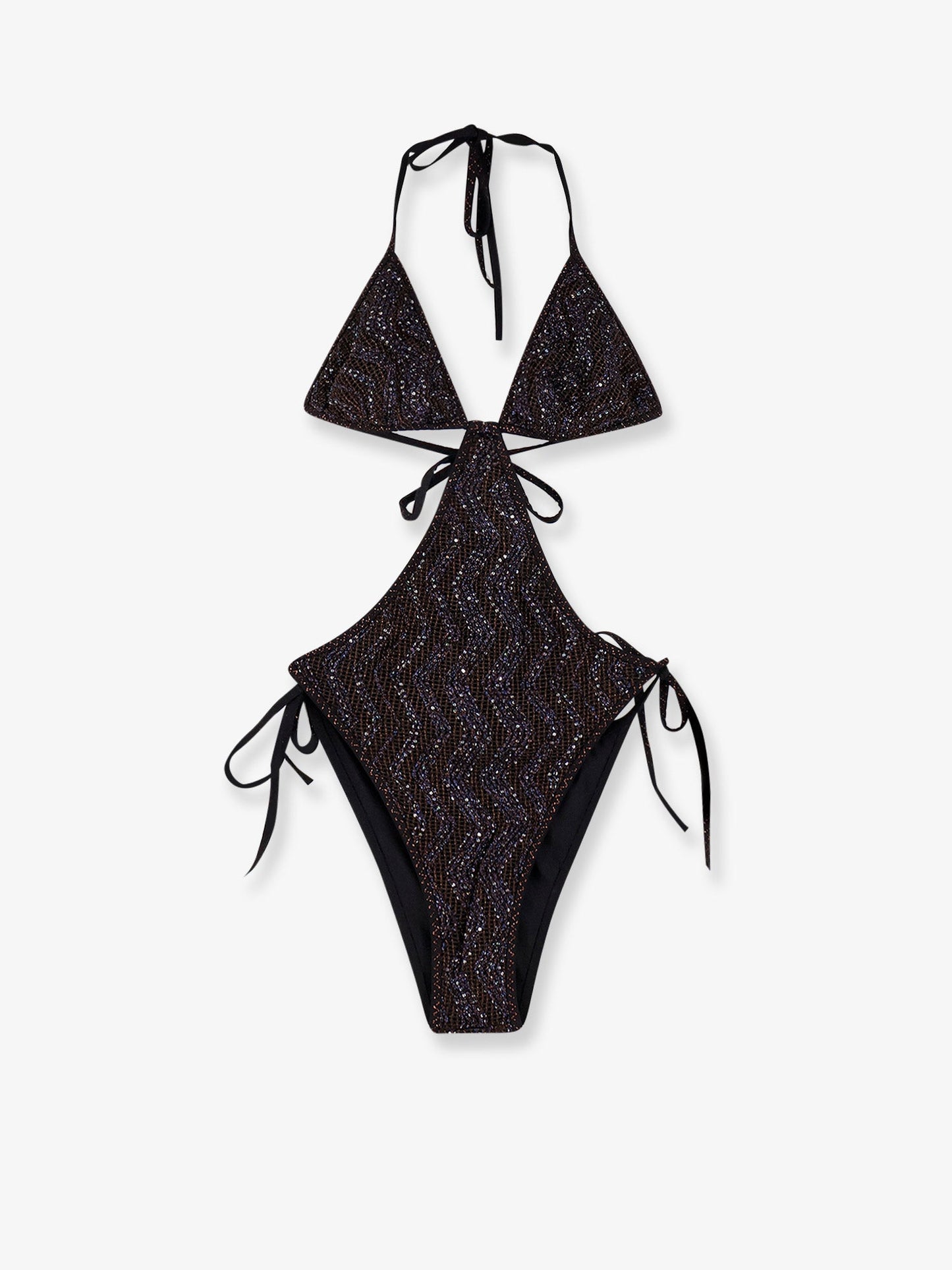Missoni Women Viscose Blend One Piece Swimsuit MISSONI