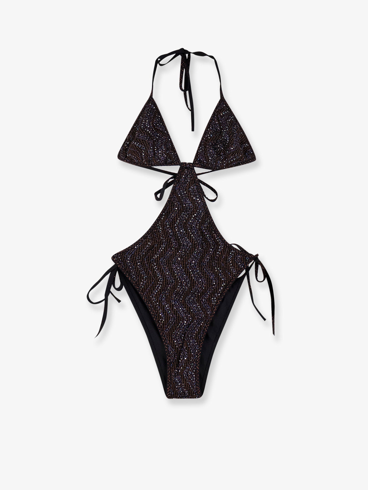 Missoni Women Viscose Blend One Piece Swimsuit MISSONI