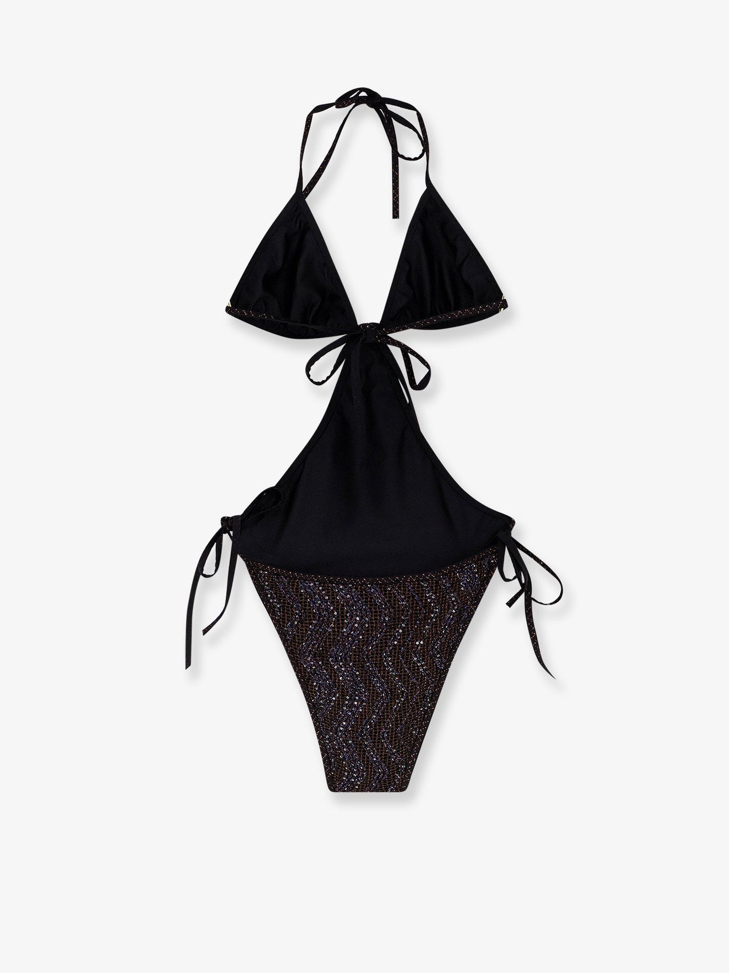 Missoni Women Viscose Blend One Piece Swimsuit MISSONI