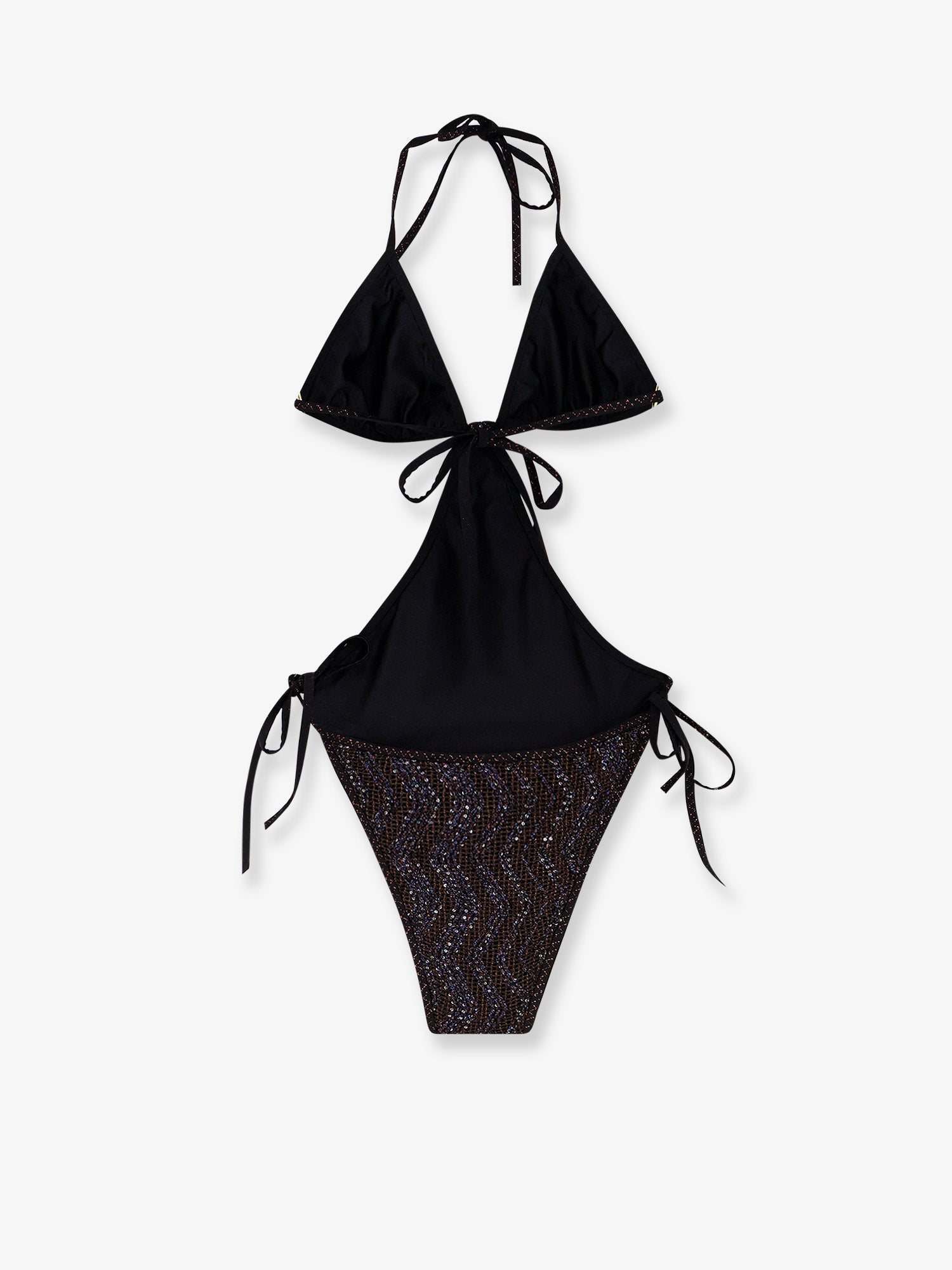 Missoni Women Viscose Blend One Piece Swimsuit MISSONI