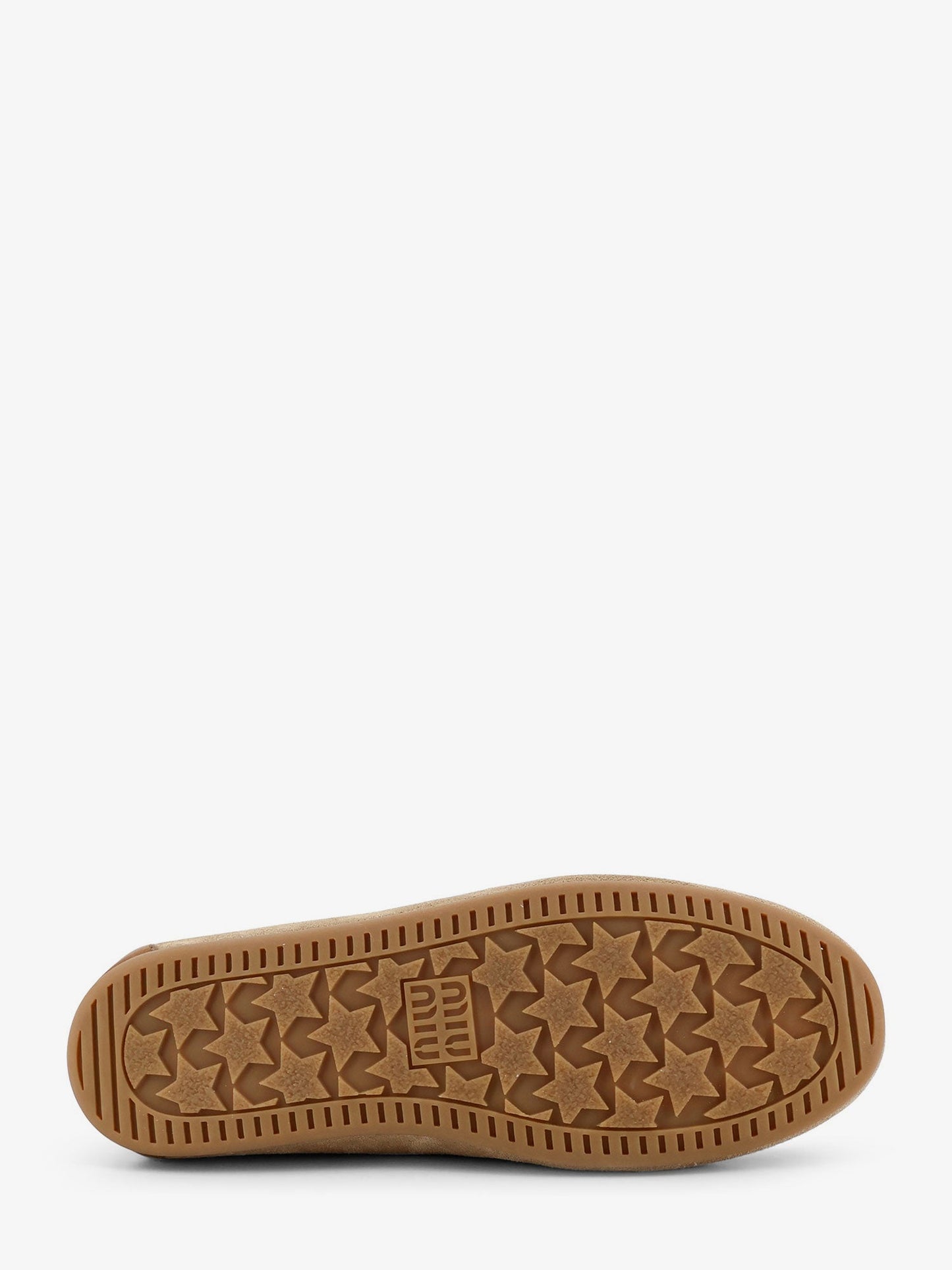 Miu Miu Women Suede Loafer With Leather Inserts MIU MIU