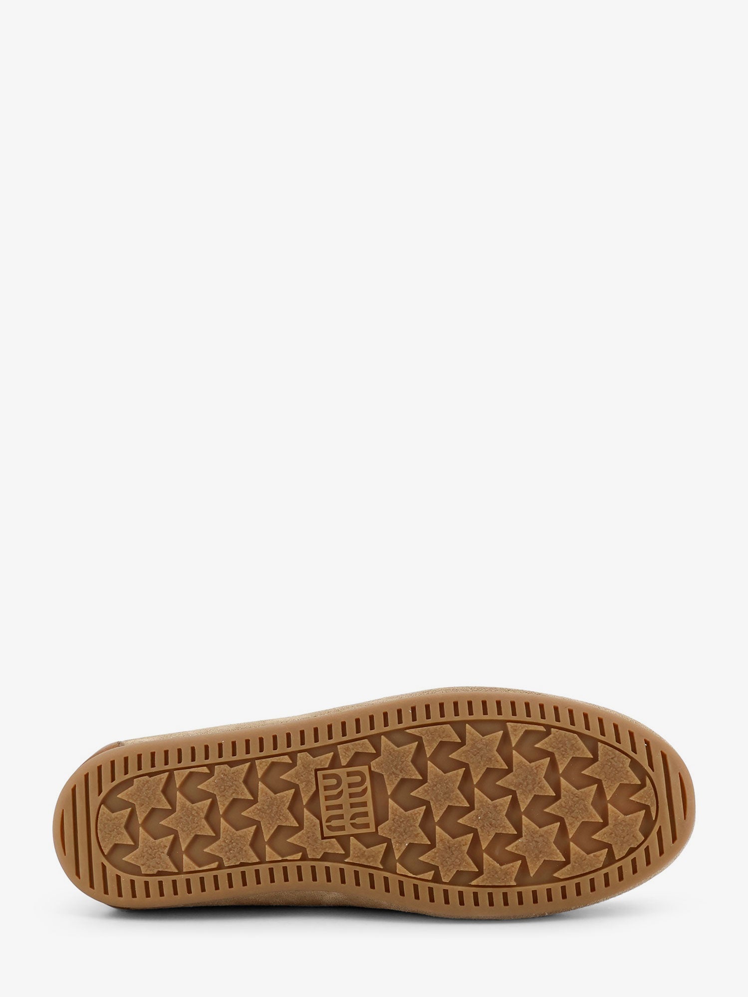 Miu Miu Women Suede Loafer With Leather Inserts MIU MIU
