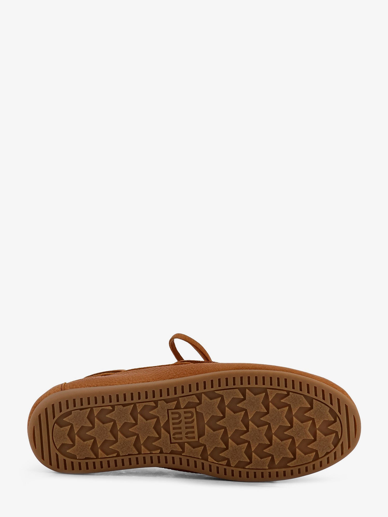 Miu Miu Women Vintage Effect Leather Loafers MIU MIU