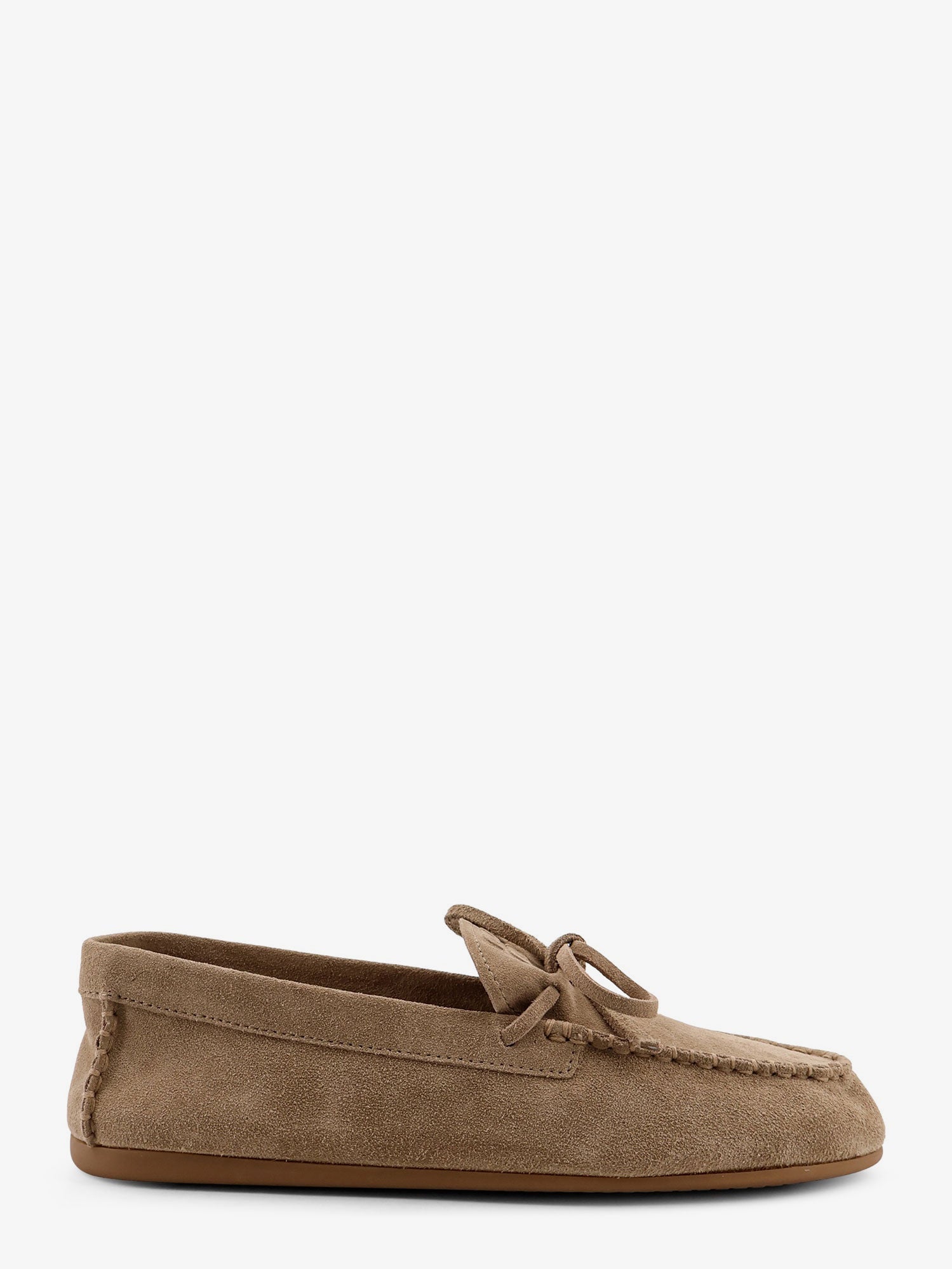 Miu Miu Women Suede Loafers MIU MIU