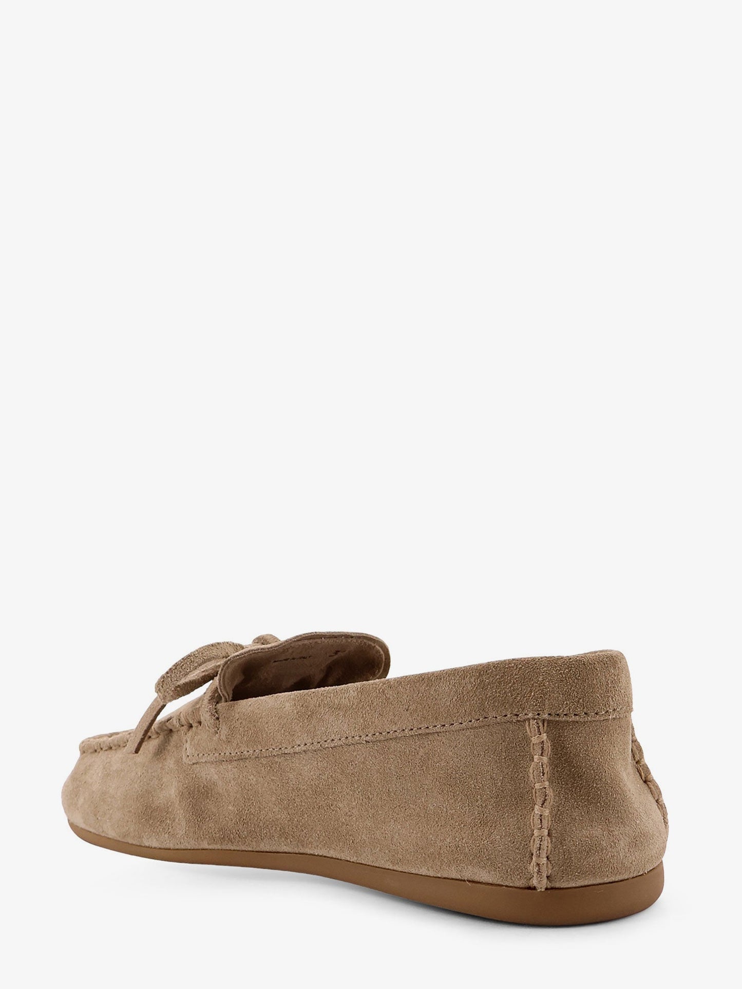 Miu Miu Women Suede Loafers MIU MIU