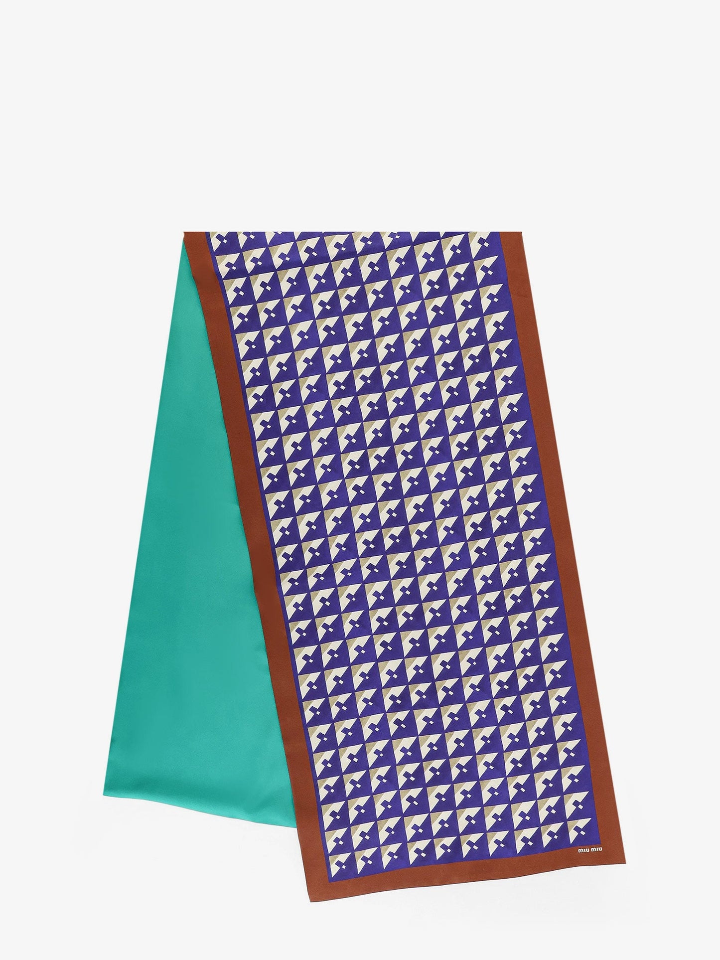 Miu Miu Women Multicolor Scarf MIU MIU
