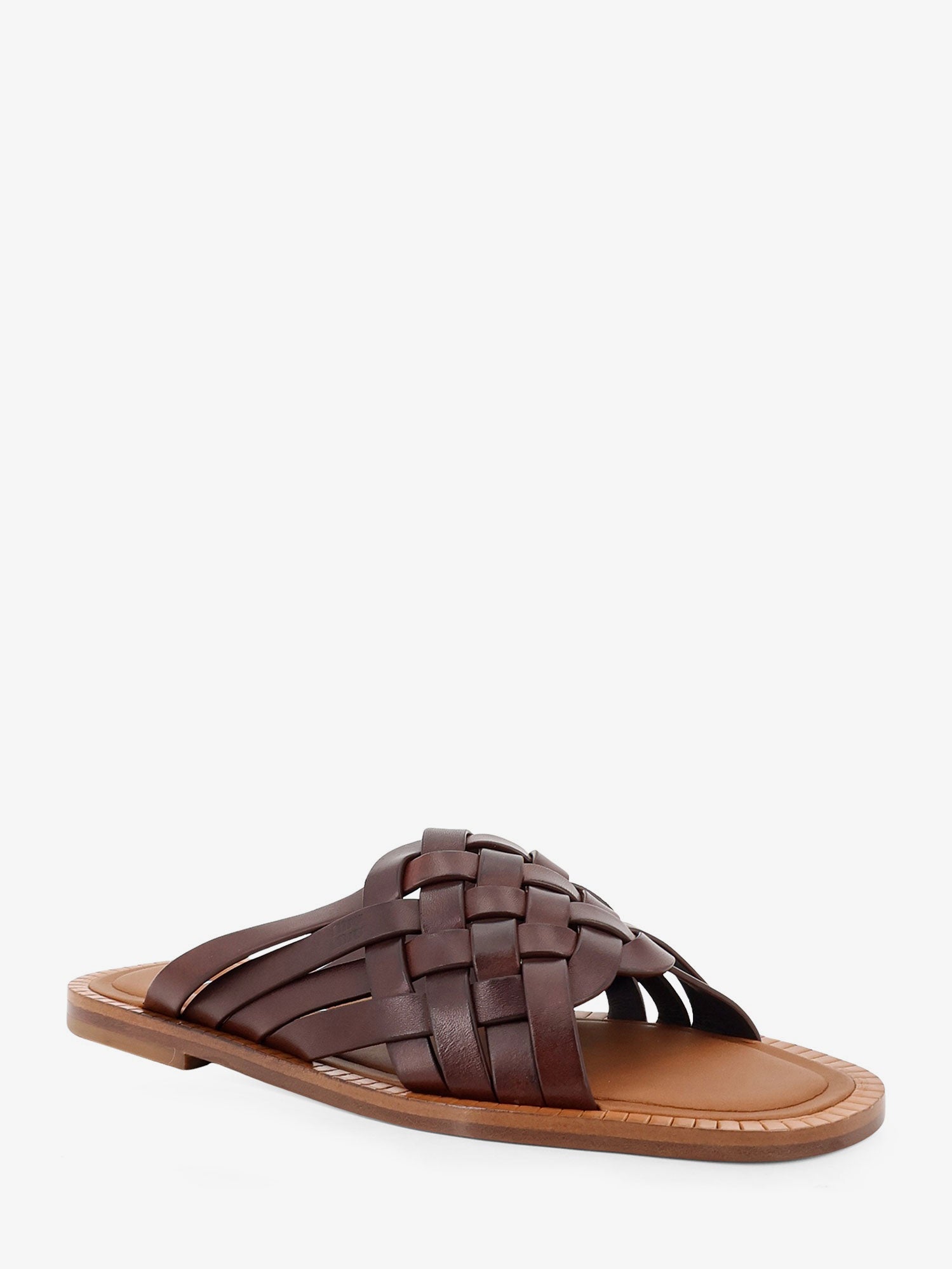 Miu Miu Women Leather Sandals MIU MIU