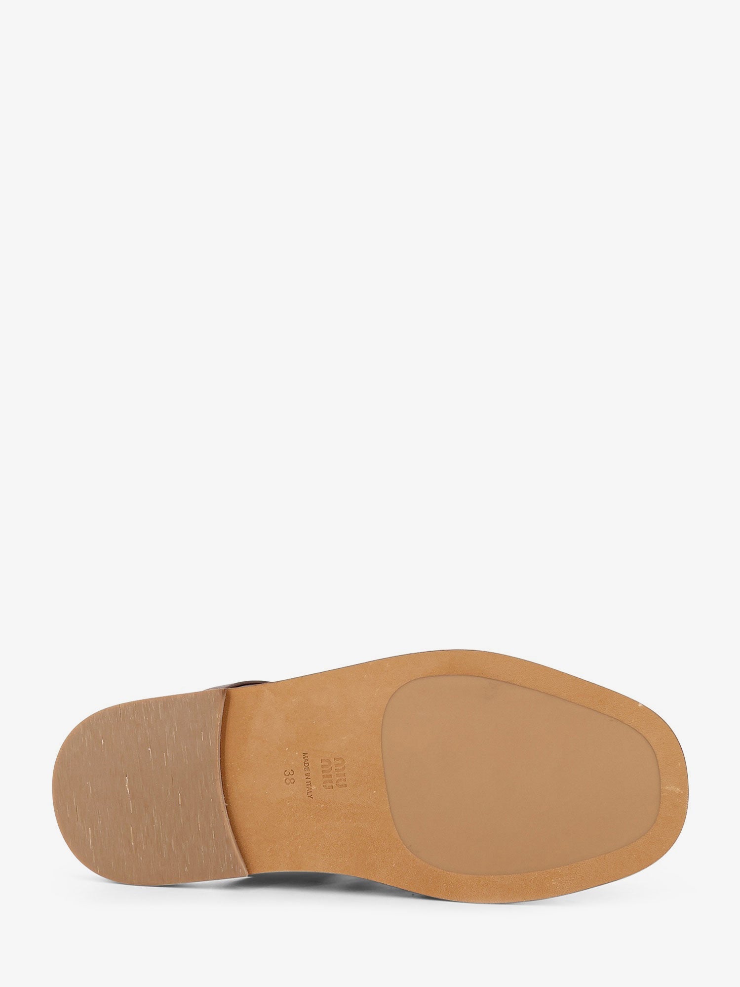 Miu Miu Women Leather Sandals MIU MIU