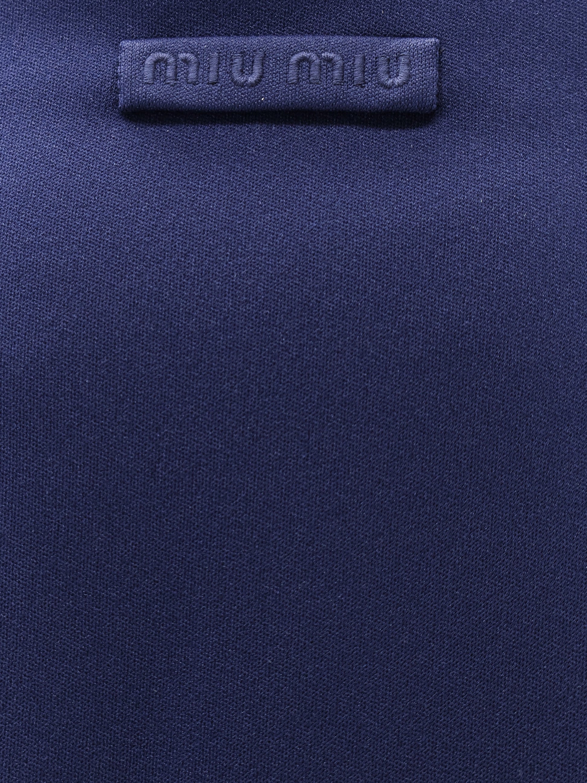 Miu Miu Women Skirt With Pleats MIU MIU