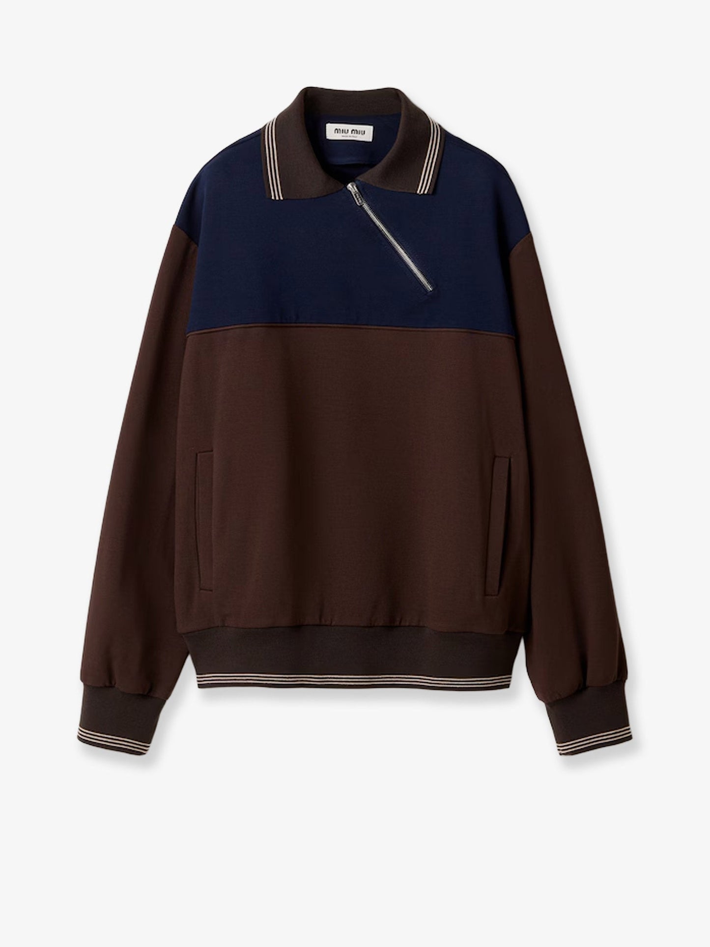 Miu Miu Women Viscose Sweatshirt MIU MIU
