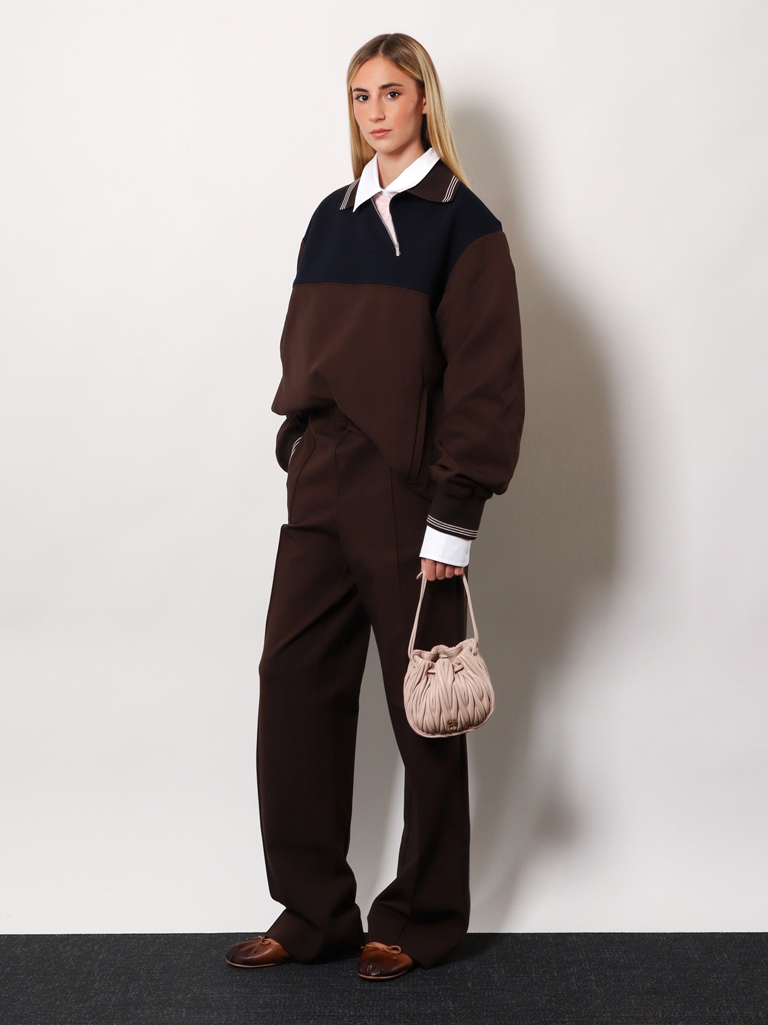 Miu Miu Women Viscose Sweatshirt MIU MIU