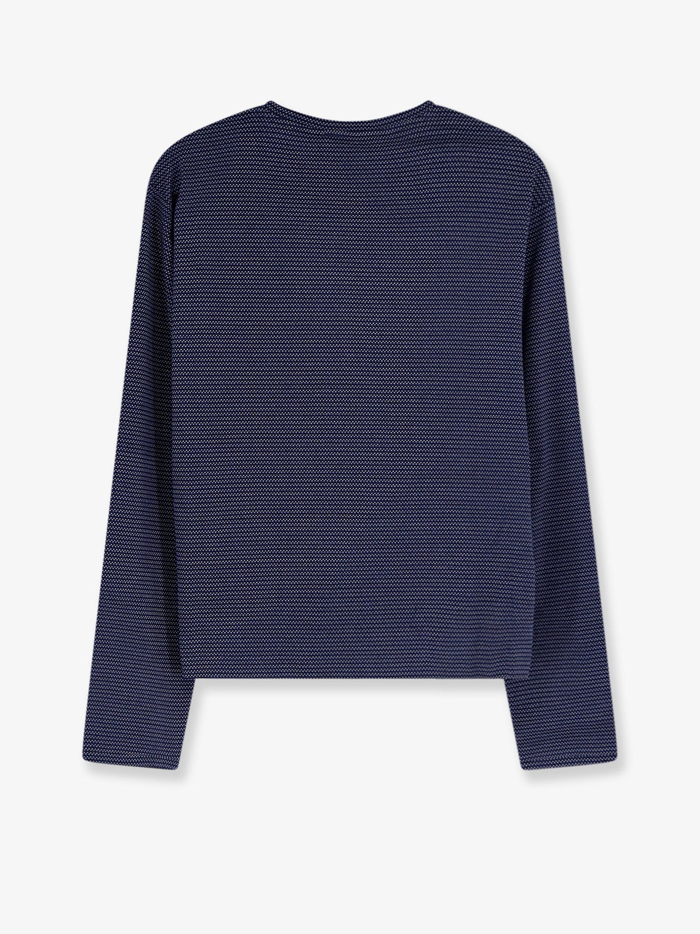 Miu Miu Women Two-Tone Jersey T-Shirt With Logo Lettering MIU MIU