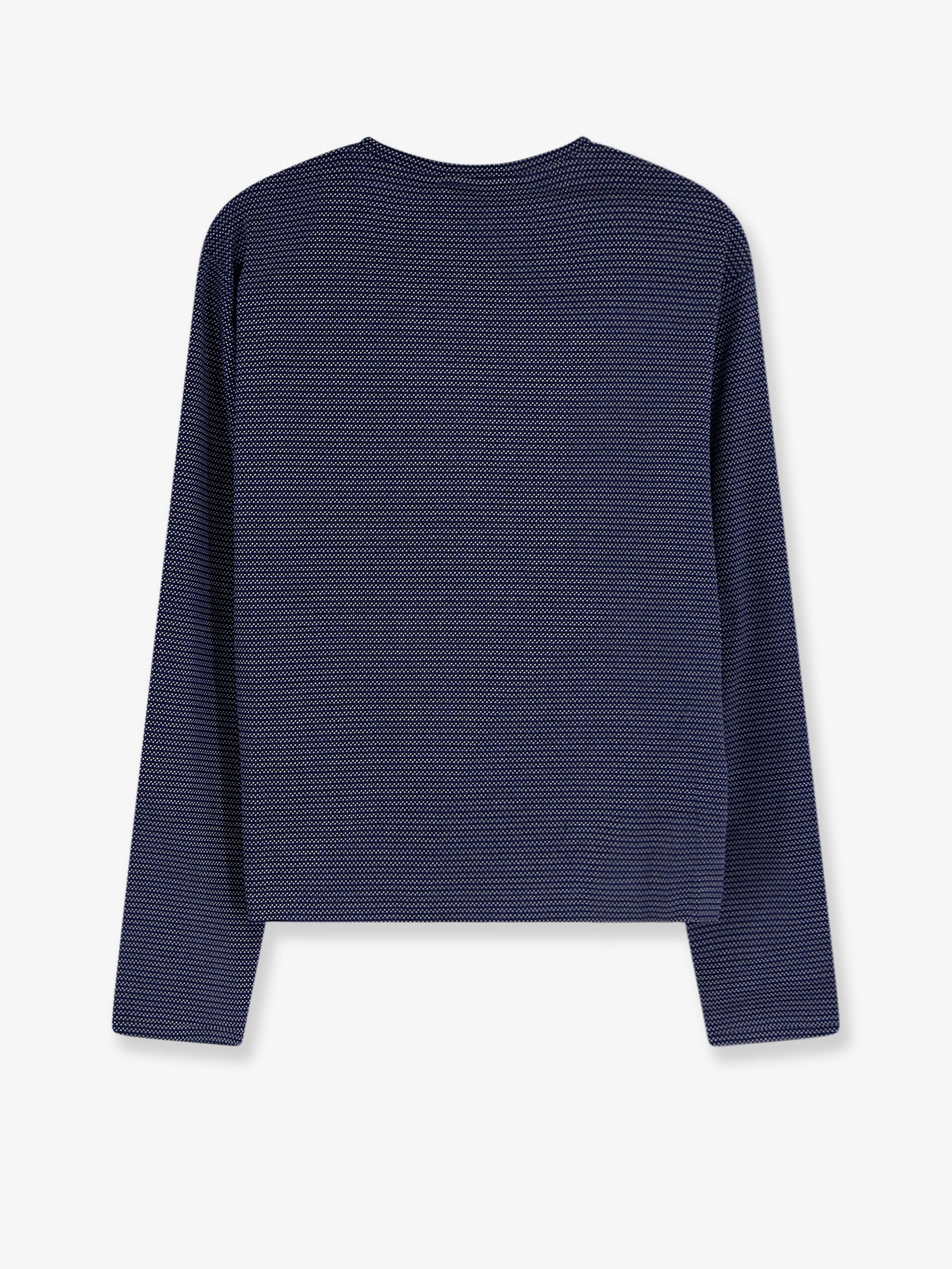 Miu Miu Women Two-Tone Jersey T-Shirt With Logo Lettering MIU MIU