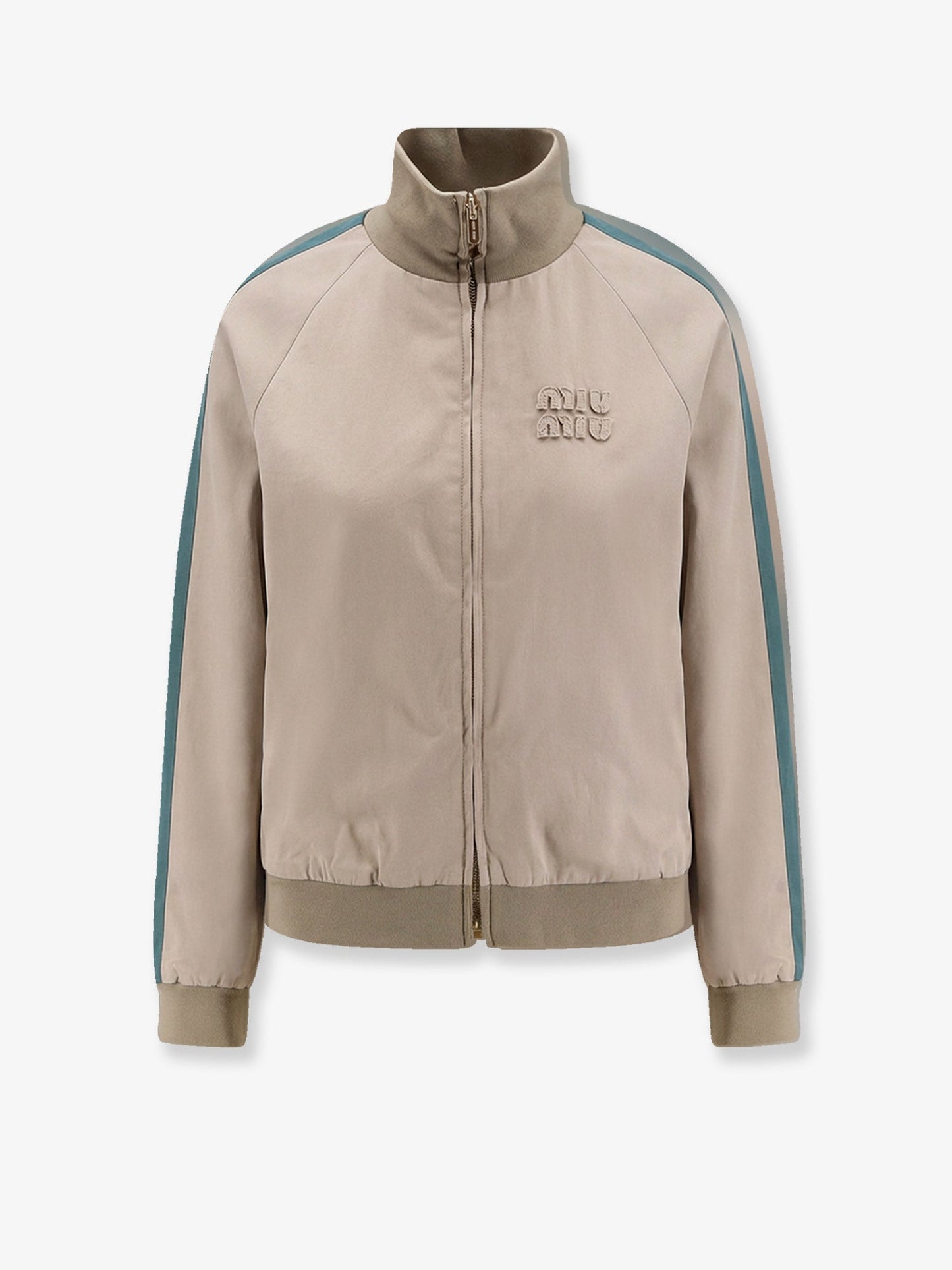 Miu Miu Women Old Twill Jacket MIU MIU