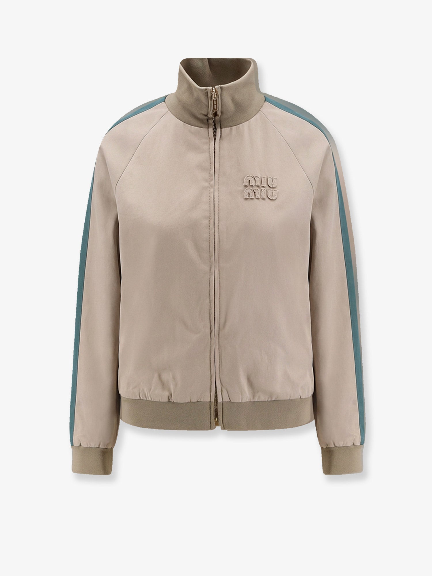 Miu Miu Women Old Twill Jacket MIU MIU
