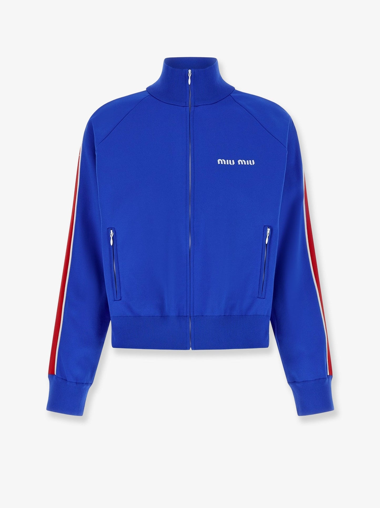 Miu Miu Women Recycled Material Sweatshirt MIU MIU