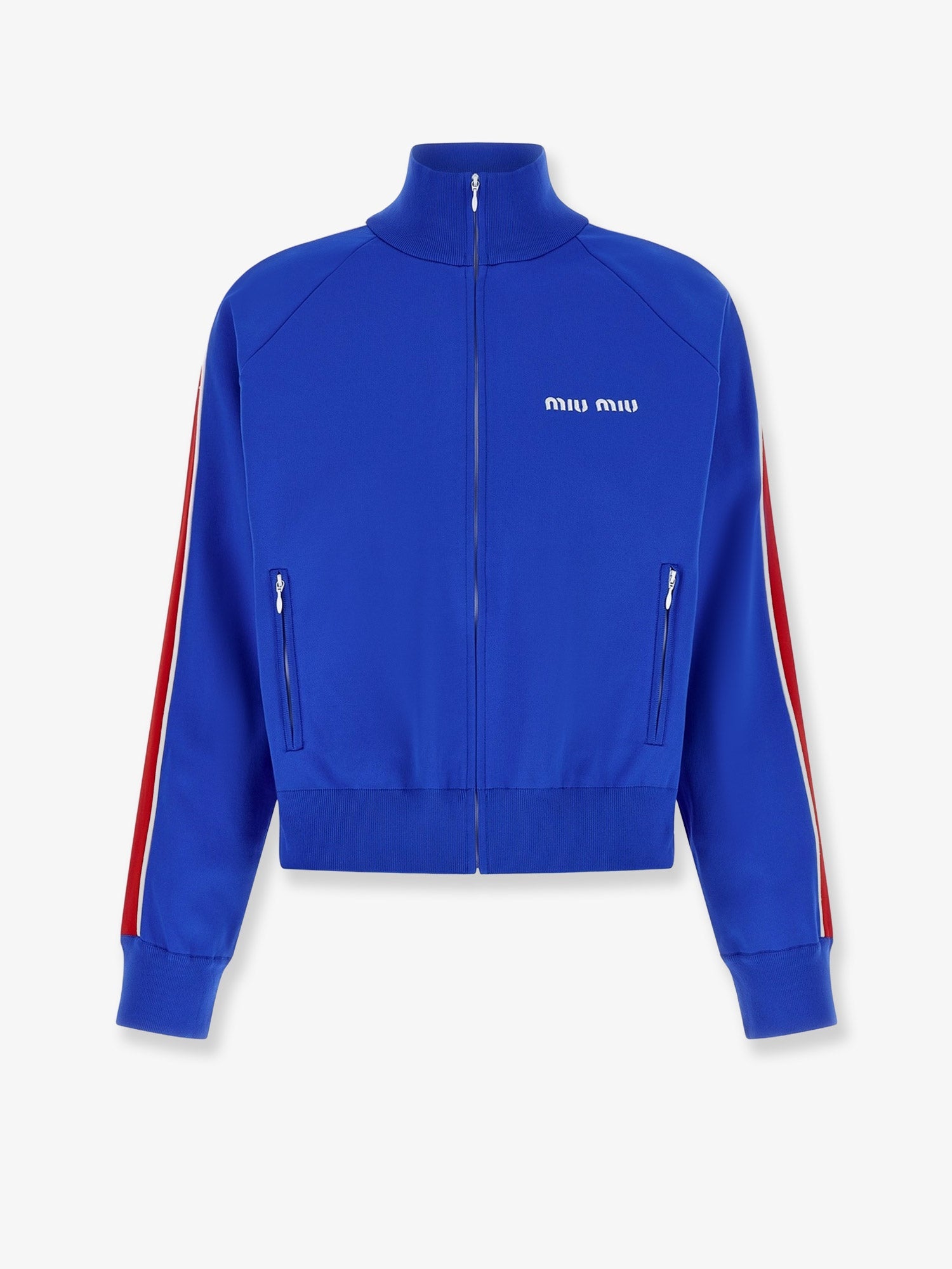 Miu Miu Women Recycled Material Sweatshirt MIU MIU