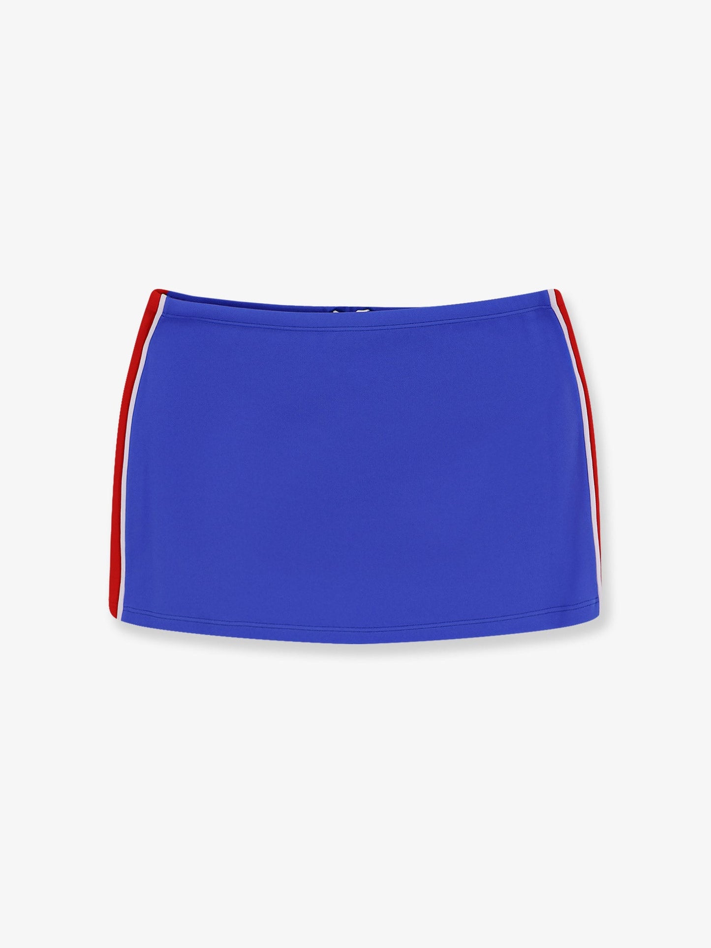 Miu Miu Women Recycled Material Mini Skirt MIU MIU