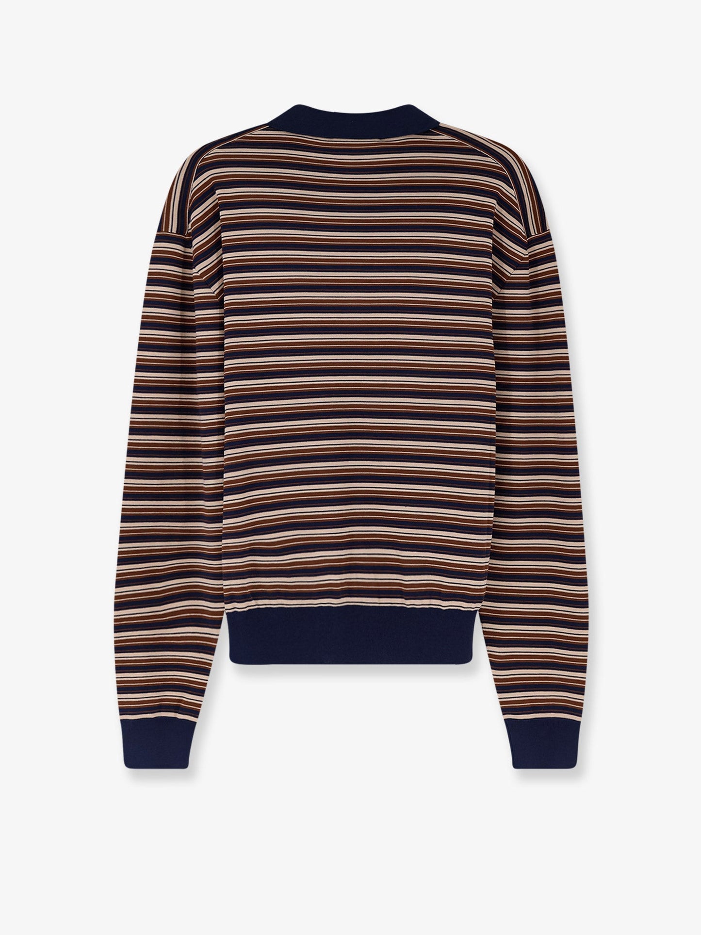 Miu Miu Women Virgin Wool Polo Shirt MIU MIU
