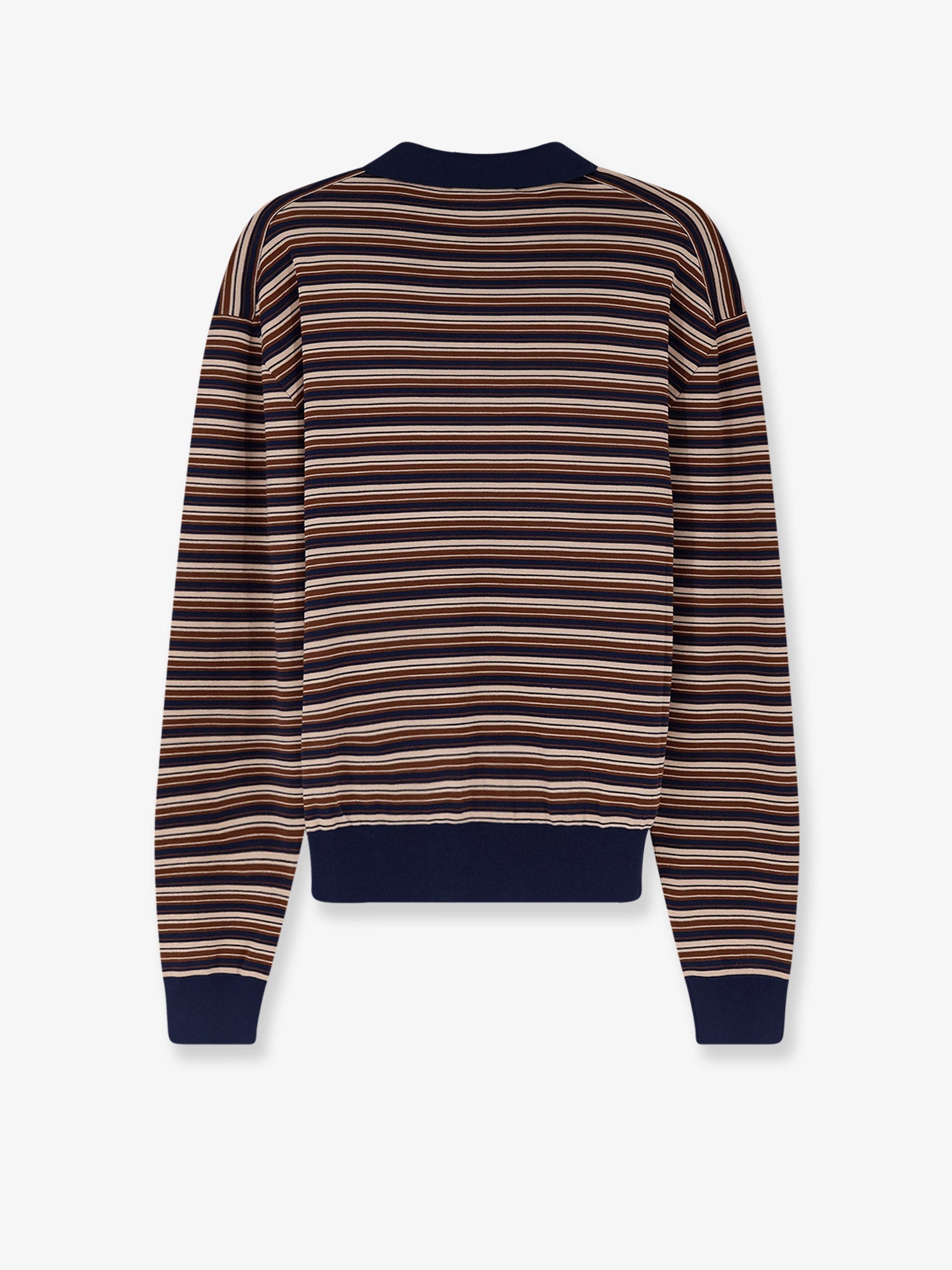 Miu Miu Women Virgin Wool Polo Shirt MIU MIU
