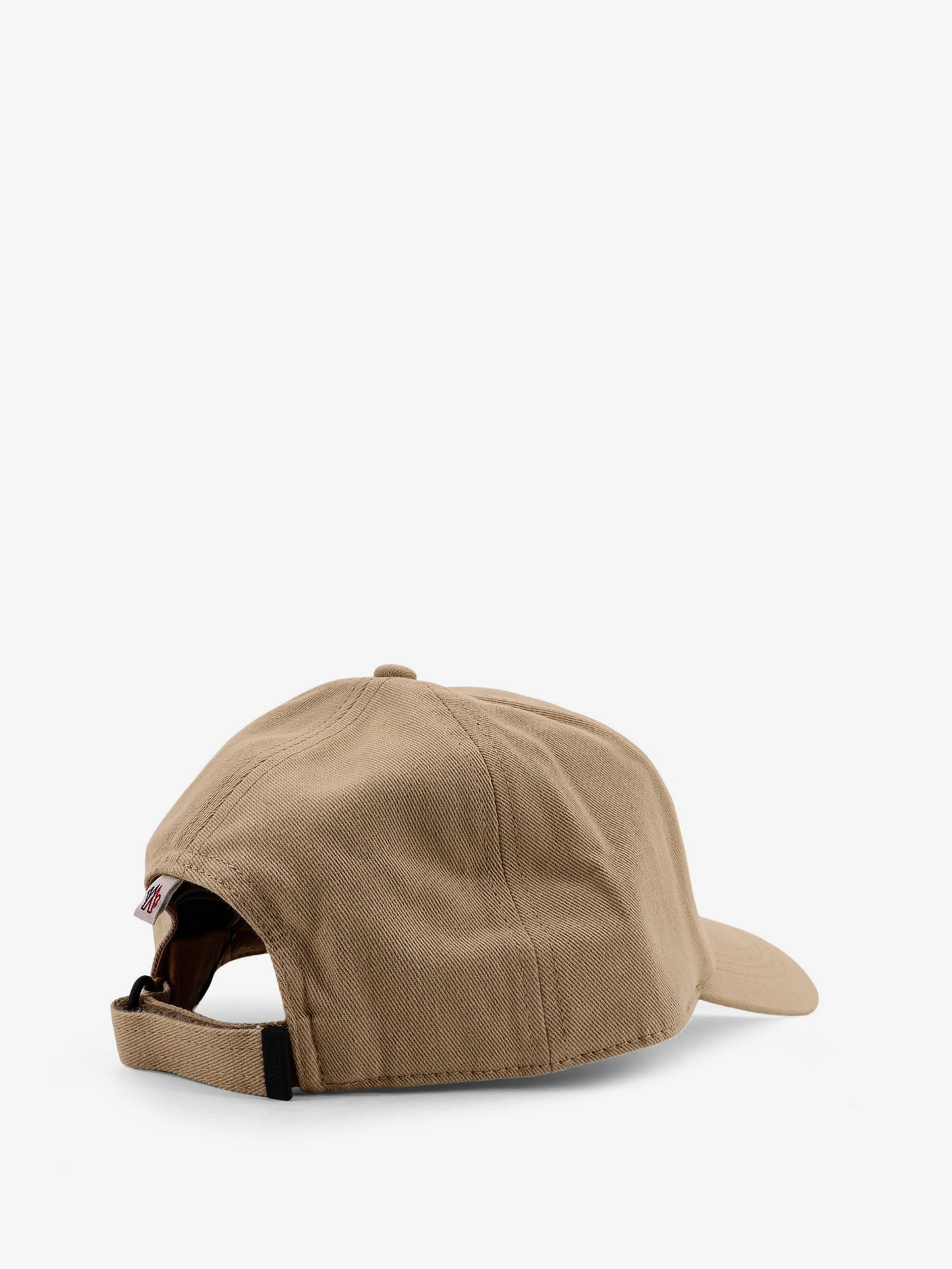 Moncler Grenoble Men Cotton Hat With Logo Patch On The Front MONCLER GRENOBLE