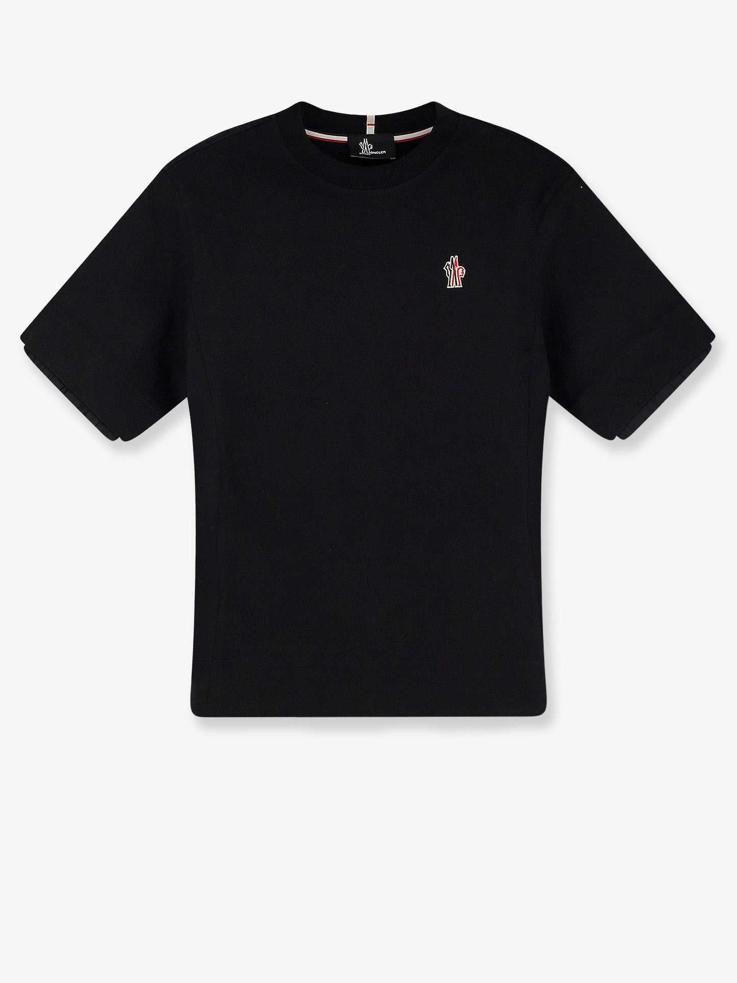 Moncler Grenoble Women Cotton T-Shirt MONCLER GRENOBLE