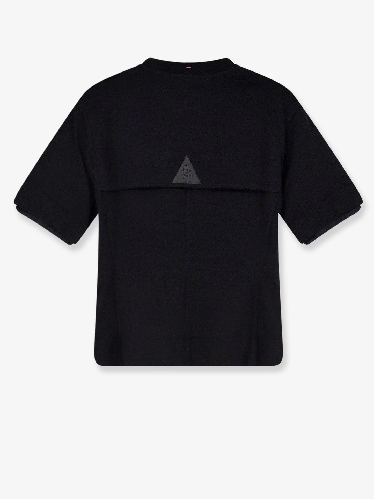 Moncler Grenoble Women Cotton T-Shirt MONCLER GRENOBLE