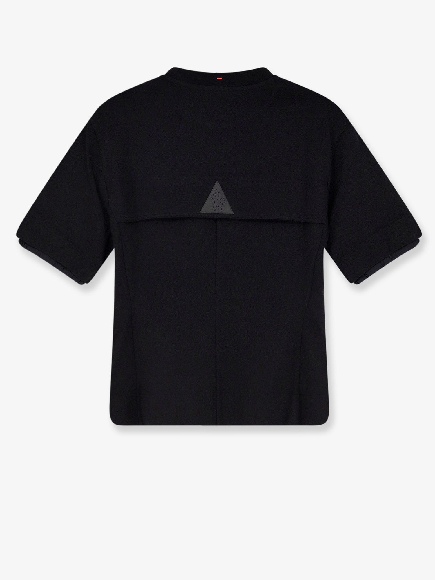 Moncler Grenoble Women Cotton T-Shirt MONCLER GRENOBLE