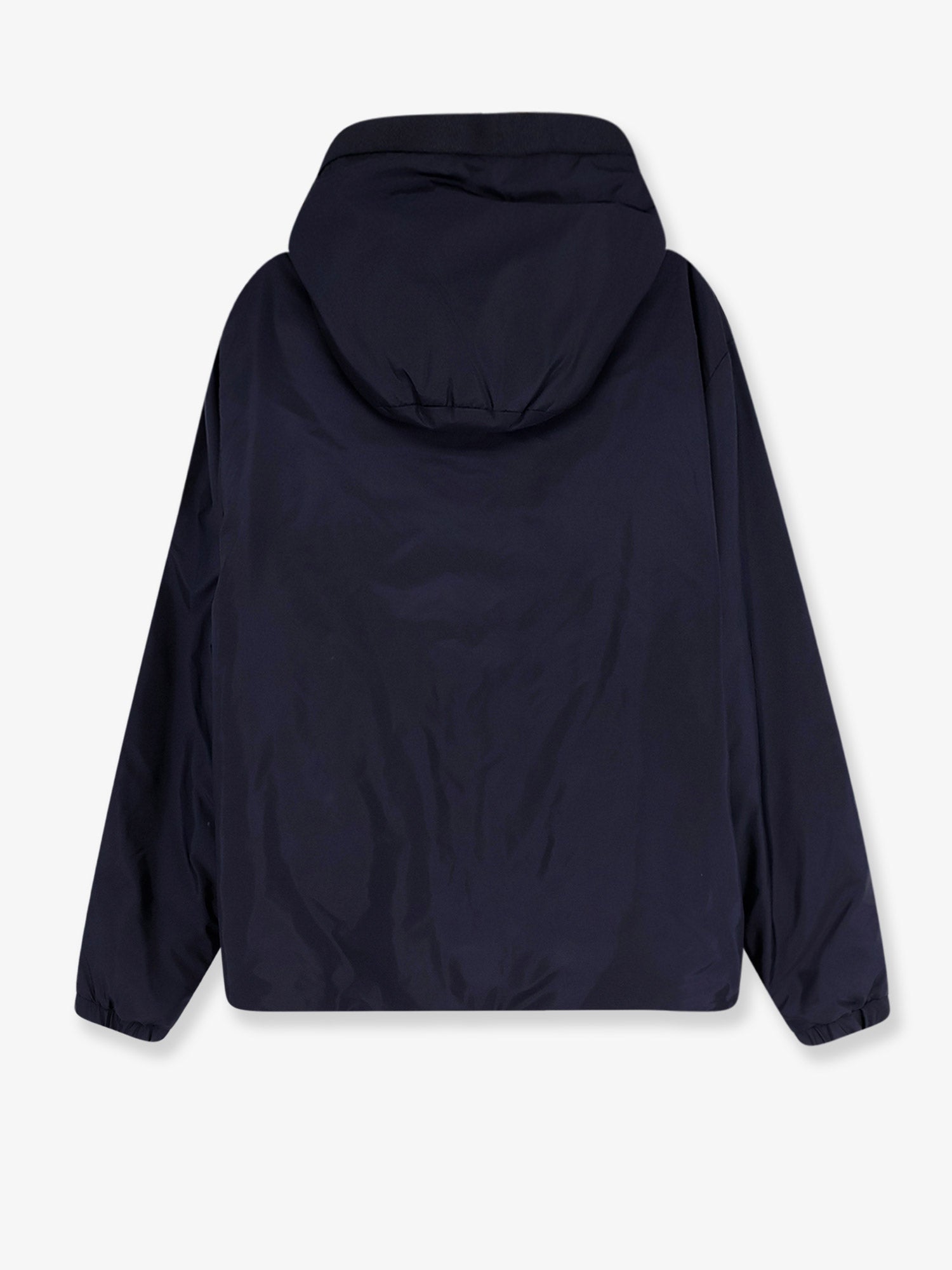 Moncler Men Trestraou Down Jacket With Grosgrain Profiles MONCLER