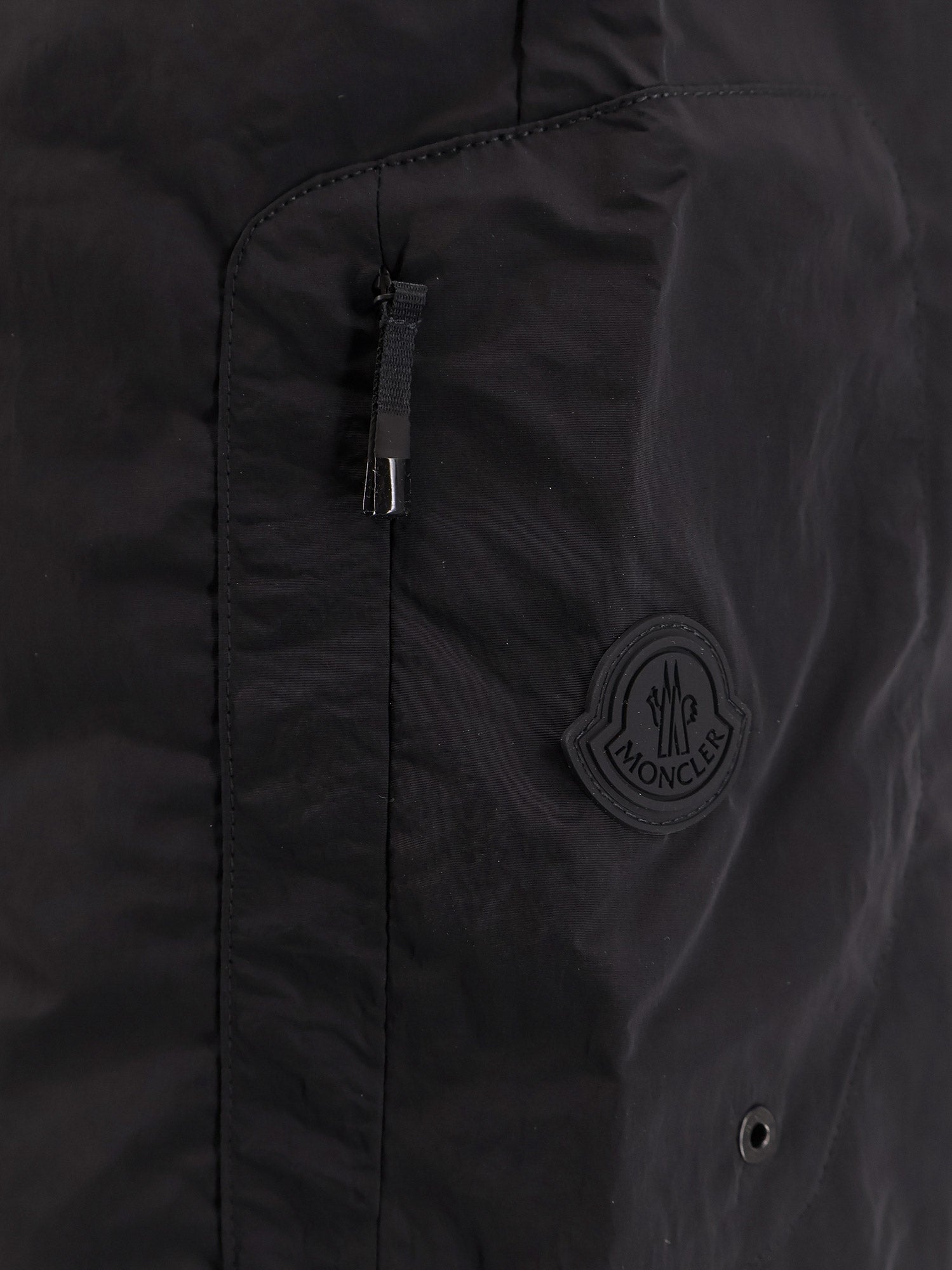 Moncler Men Nylon Swim Trunks MONCLER