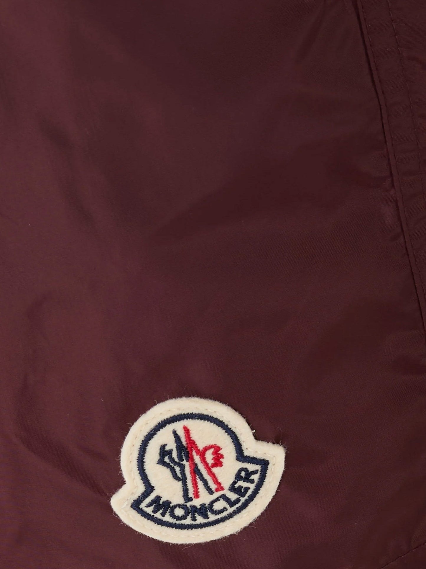 Moncler Men Nylon Swim Trunks MONCLER