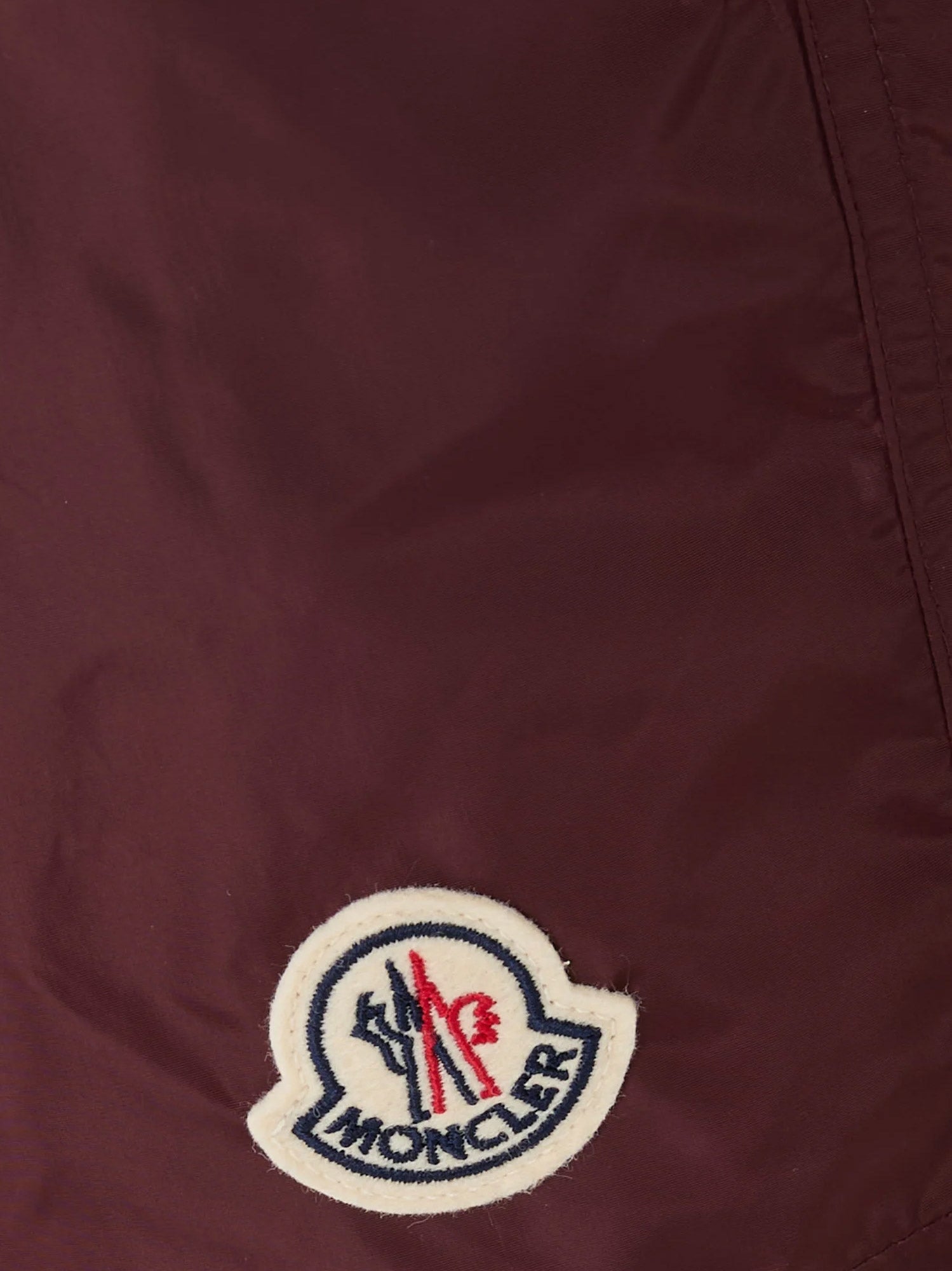 Moncler Men Nylon Swim Trunks MONCLER