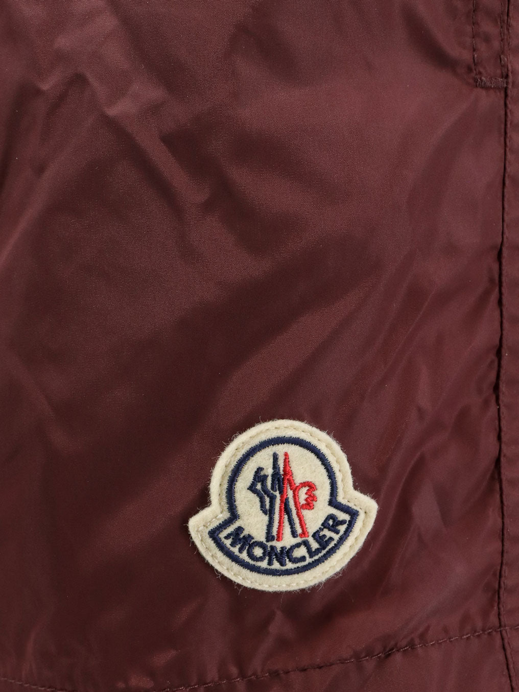 Moncler Men Nylon Swim Trunks MONCLER