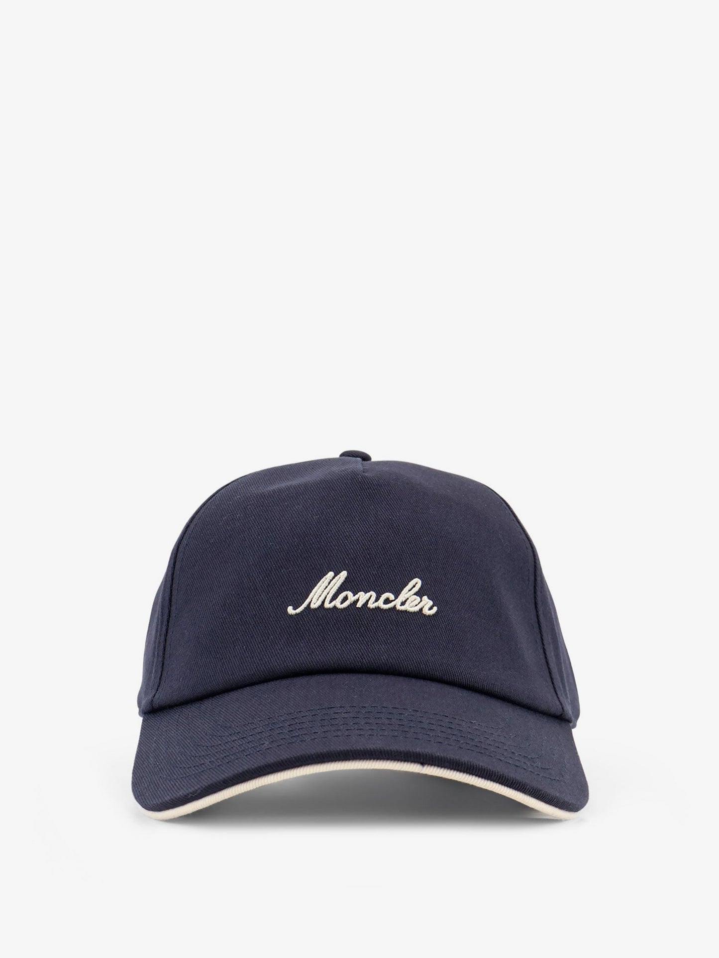 Moncler Men Cotton Baseball Hat MONCLER