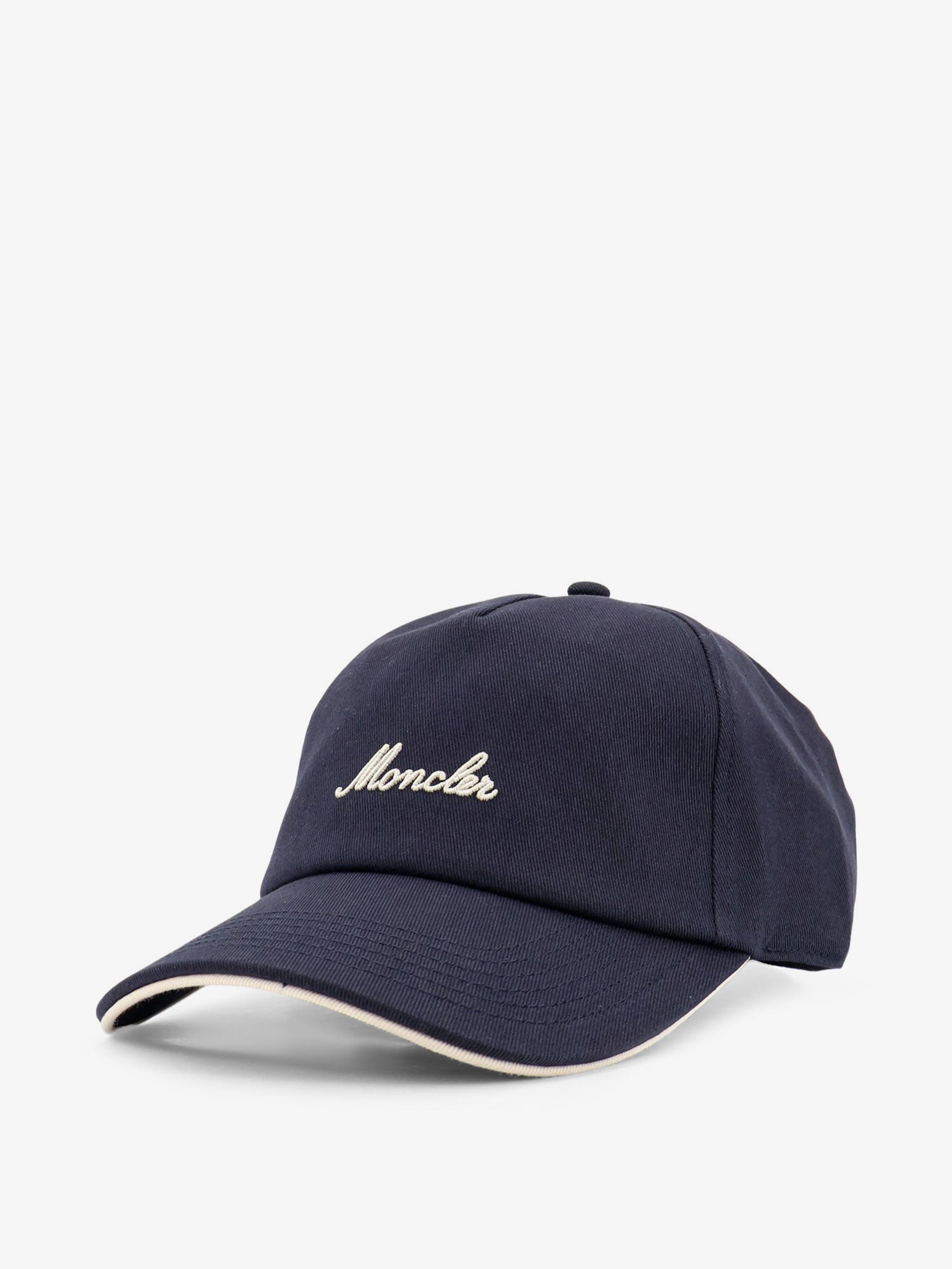 Moncler Men Cotton Baseball Hat MONCLER