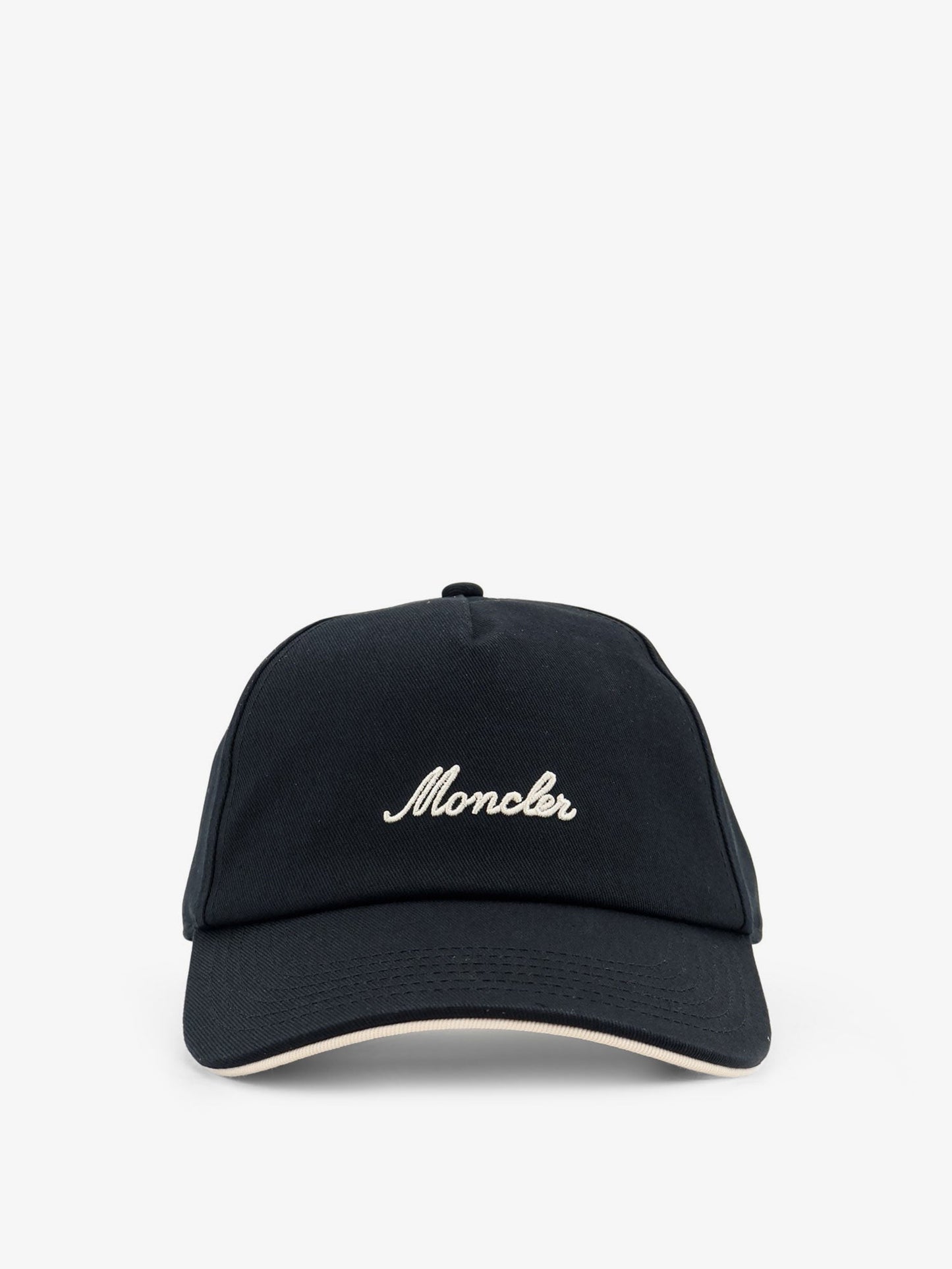 Moncler Men Cotton Baseball Hat MONCLER