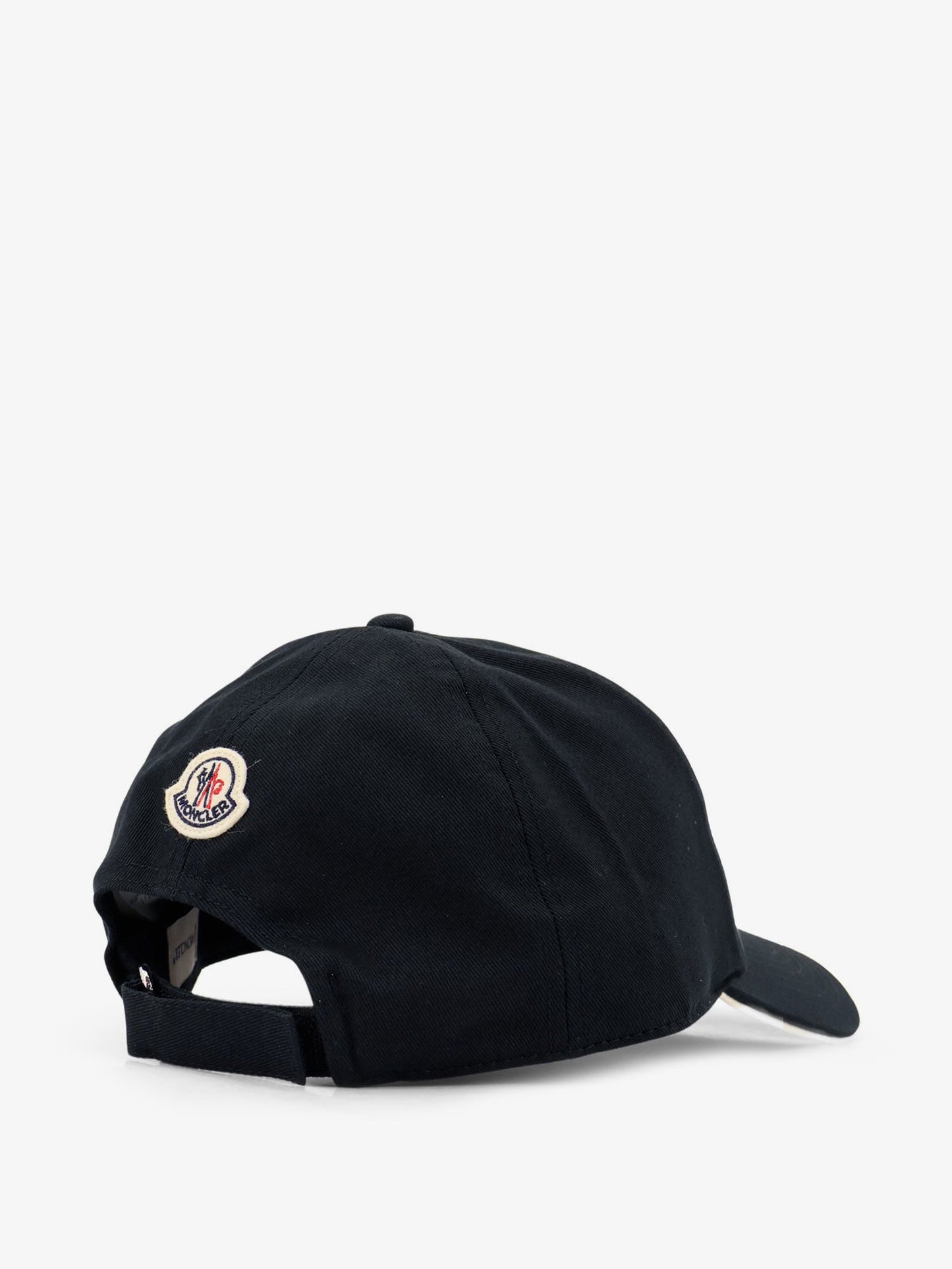 Moncler Men Cotton Baseball Hat MONCLER