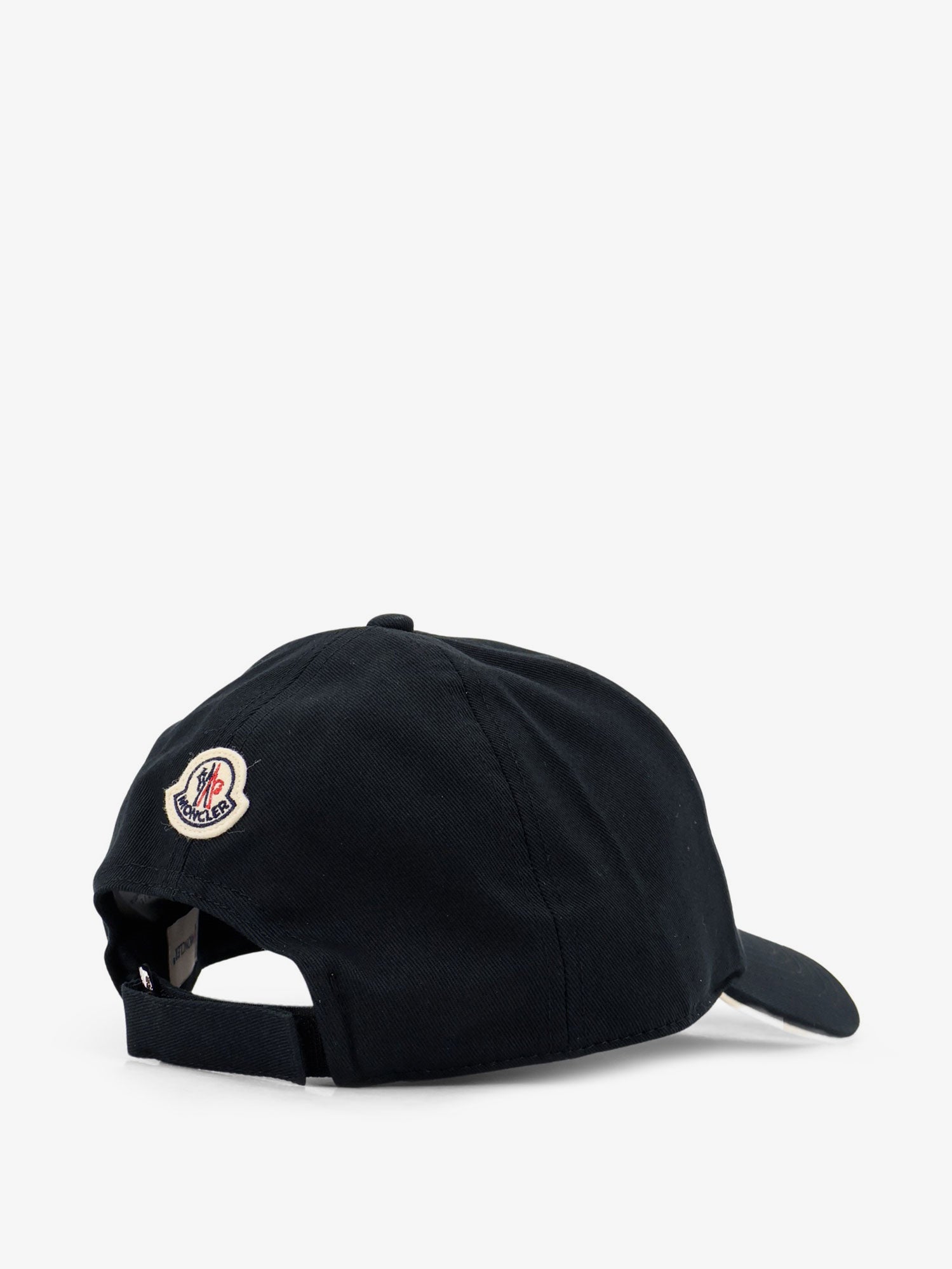 Moncler Men Cotton Baseball Hat MONCLER