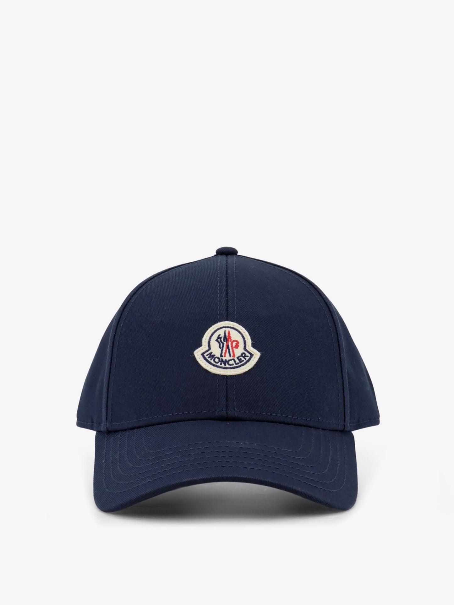 Moncler Men Cotton Baseball Hat MONCLER