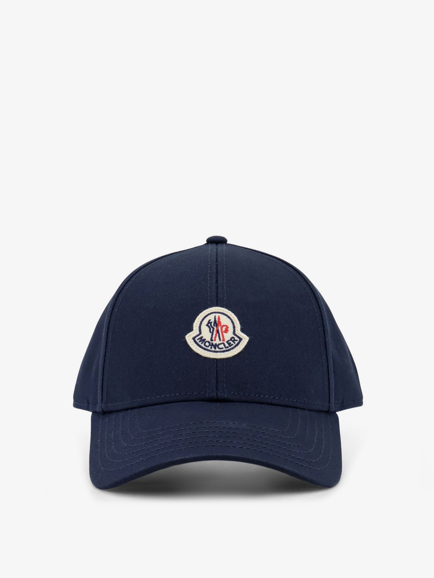 Moncler Men Cotton Baseball Hat MONCLER