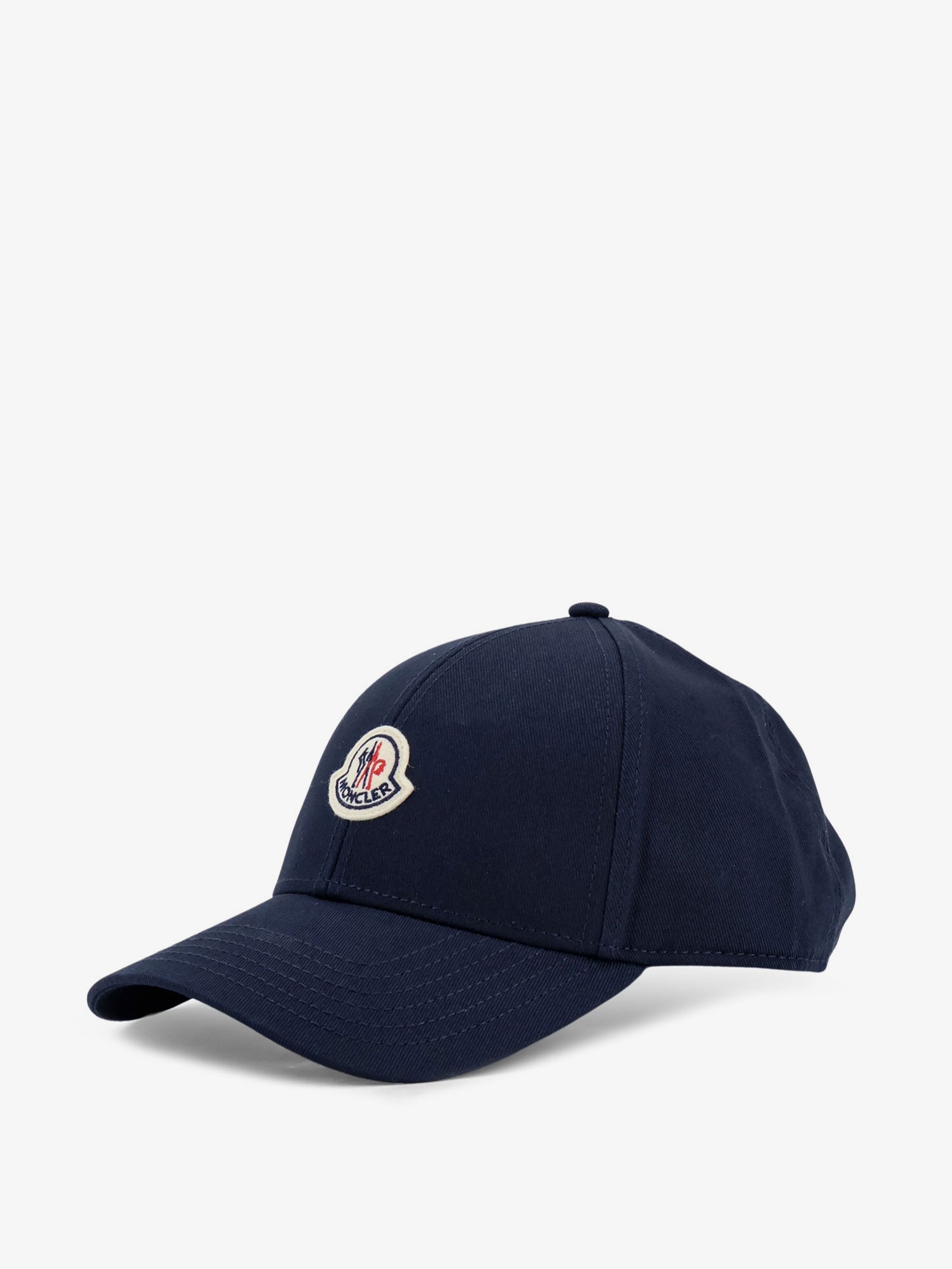 Moncler Men Cotton Baseball Hat MONCLER