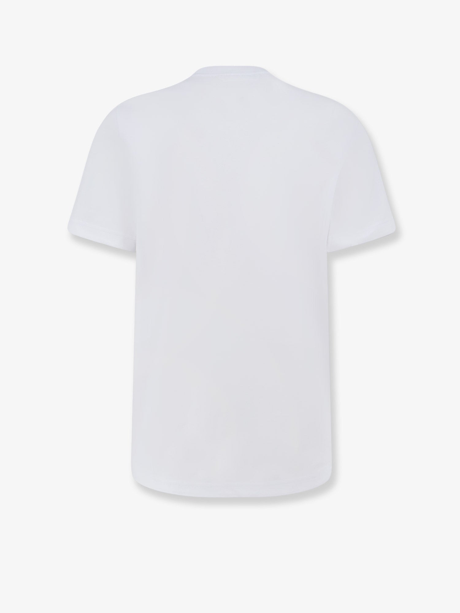 Moncler Men Cotton T-Shirt MONCLER