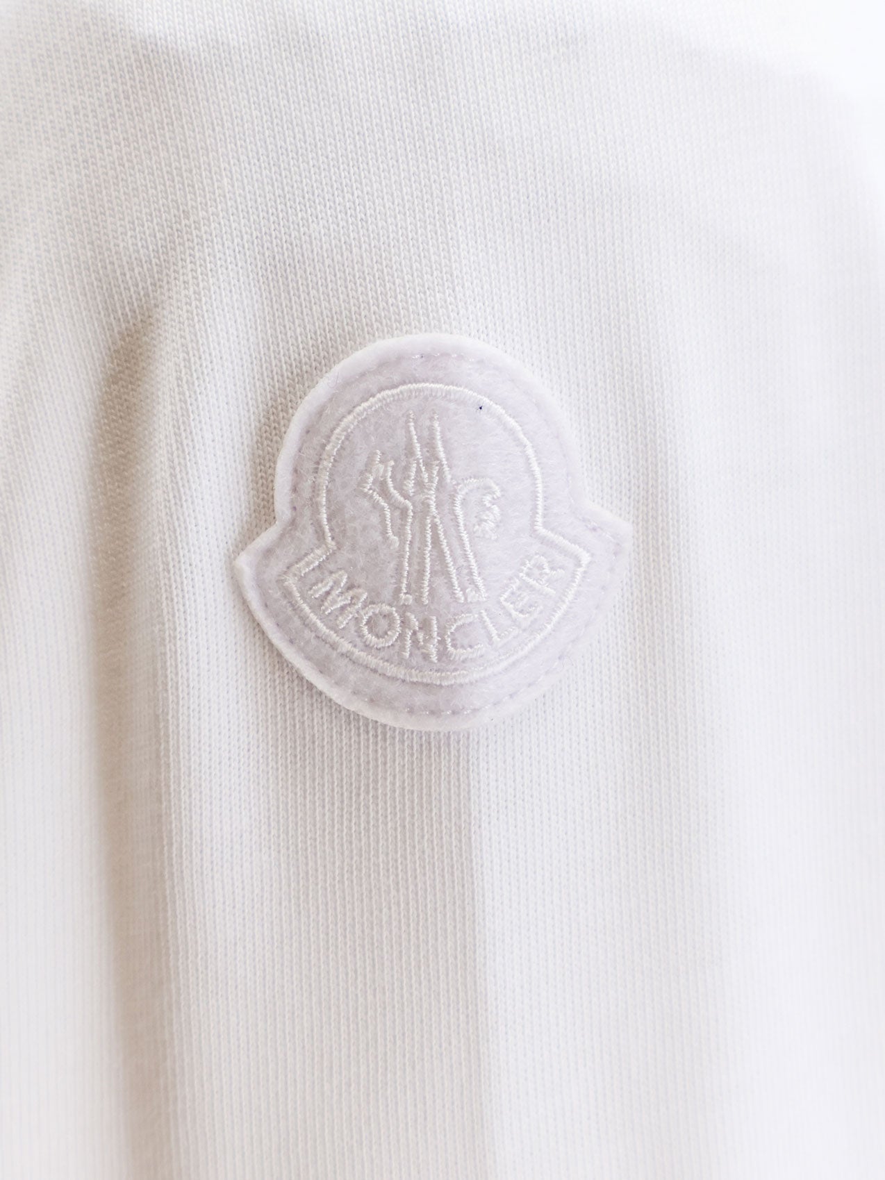 Moncler Men Cotton T-Shirt MONCLER