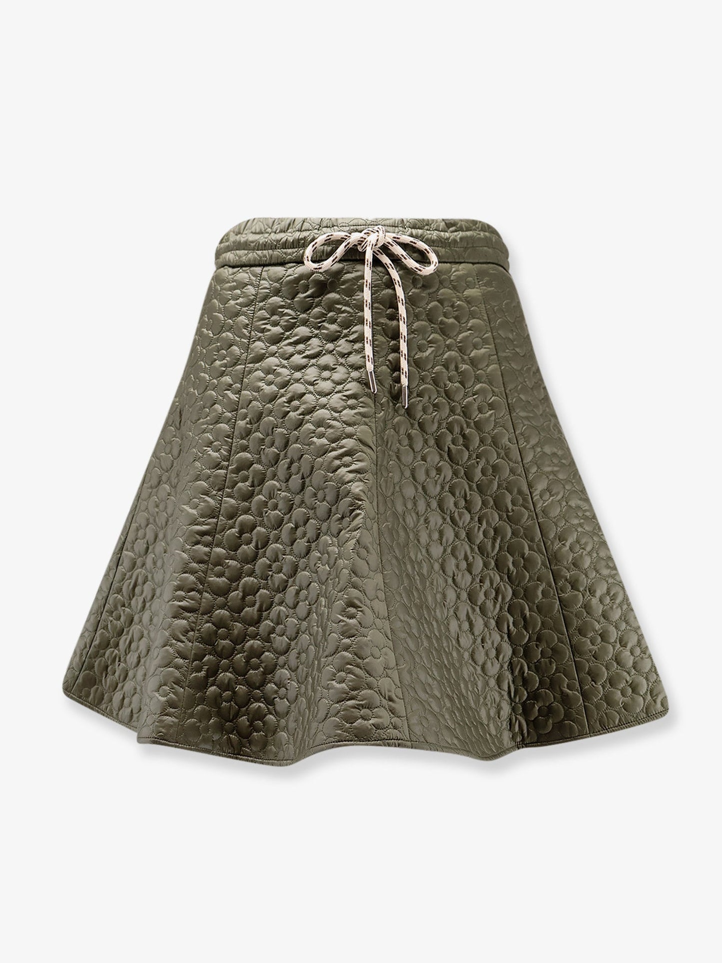 Moncler Women Quilted Nylon Skirt MONCLER