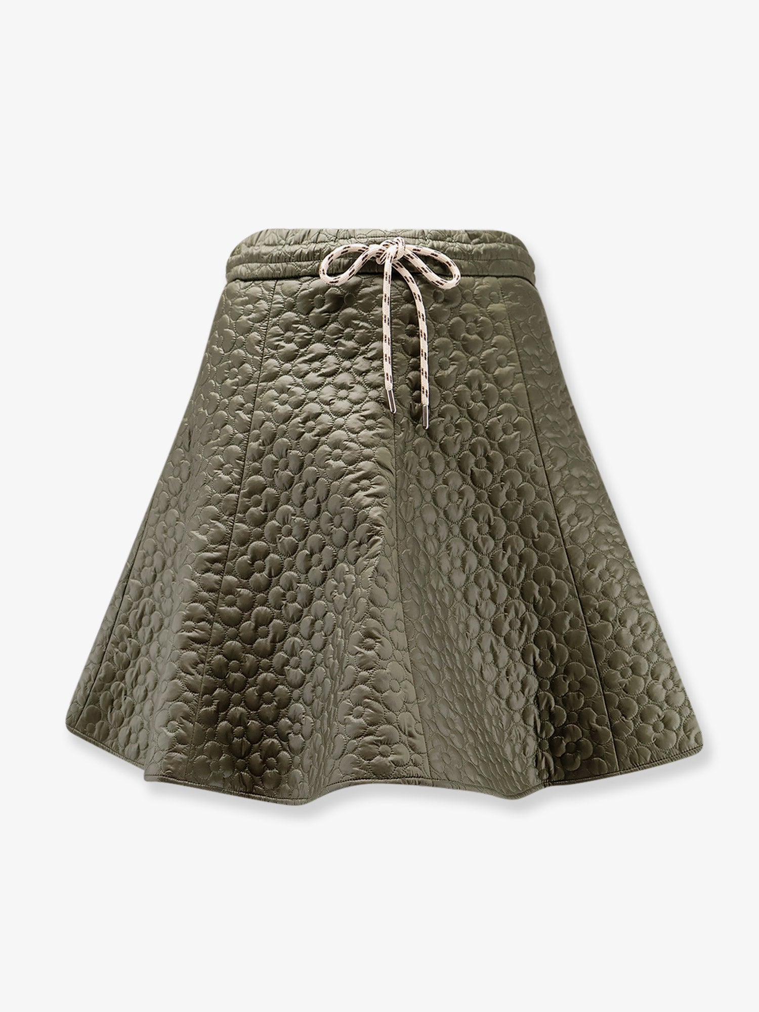 Moncler Women Quilted Nylon Skirt MONCLER