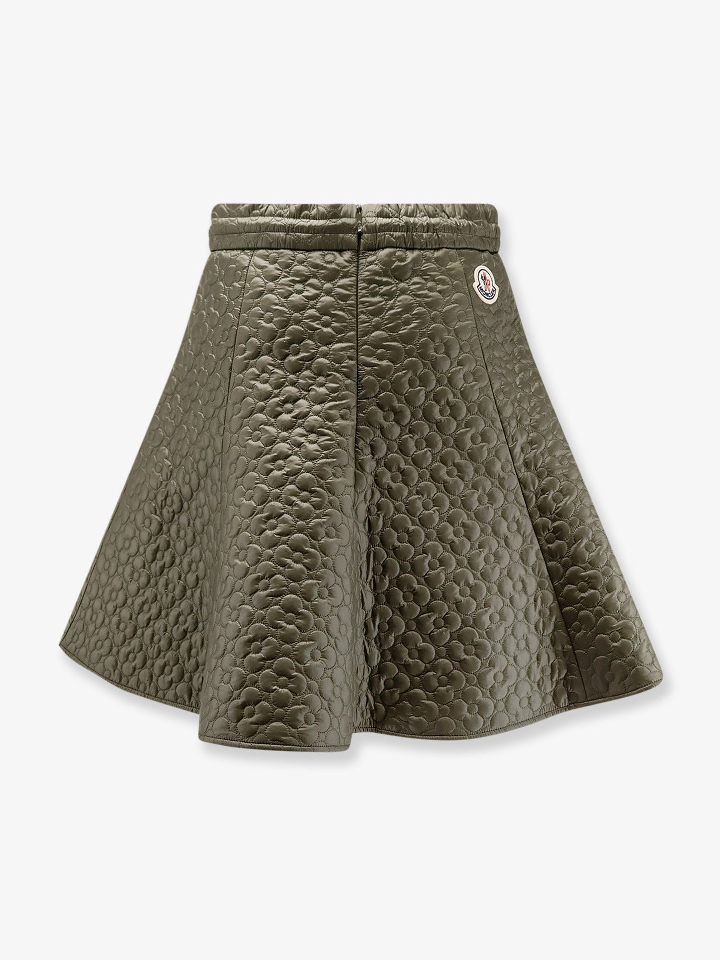 Moncler Women Quilted Nylon Skirt MONCLER