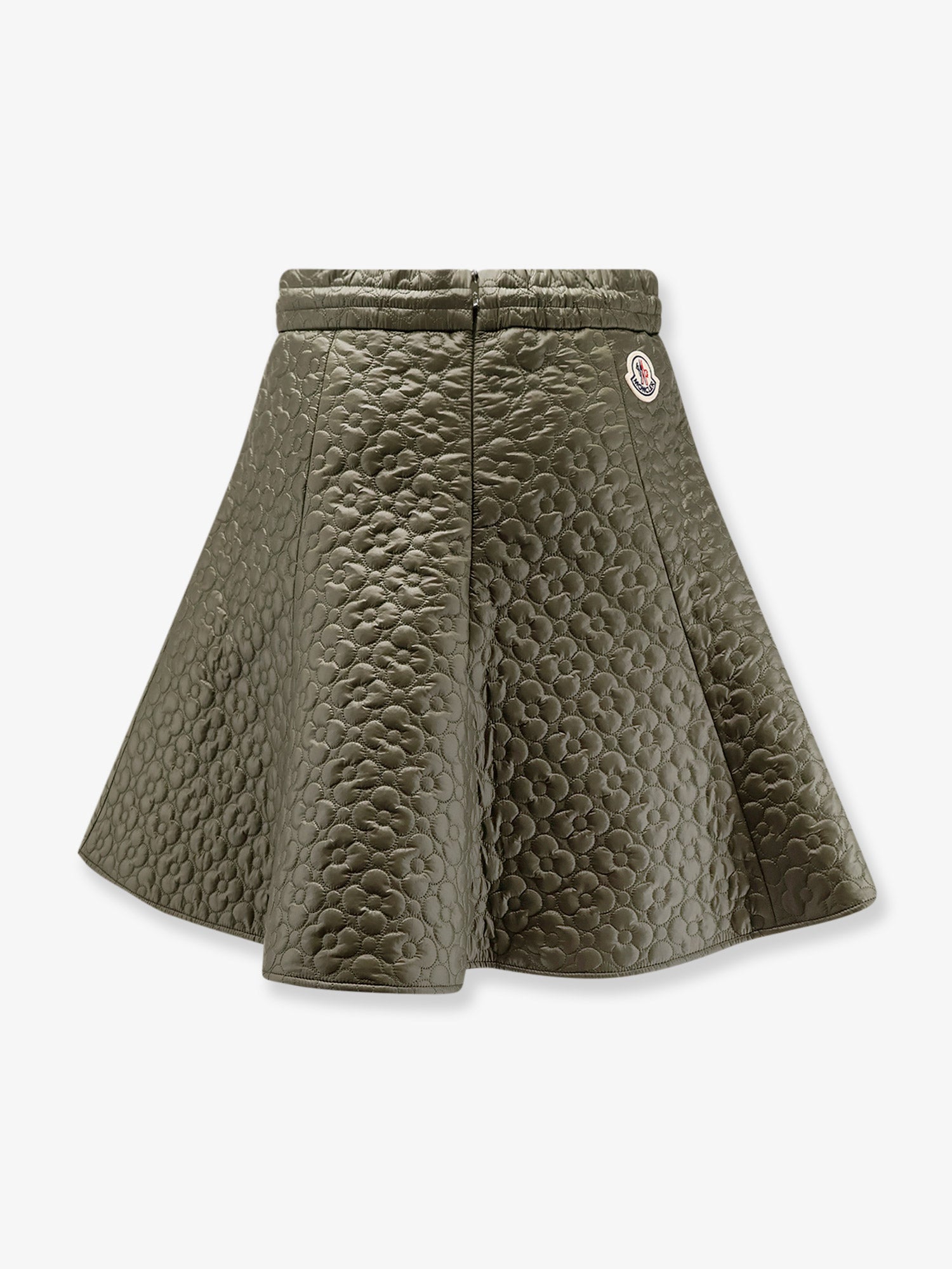 Moncler Women Quilted Nylon Skirt MONCLER