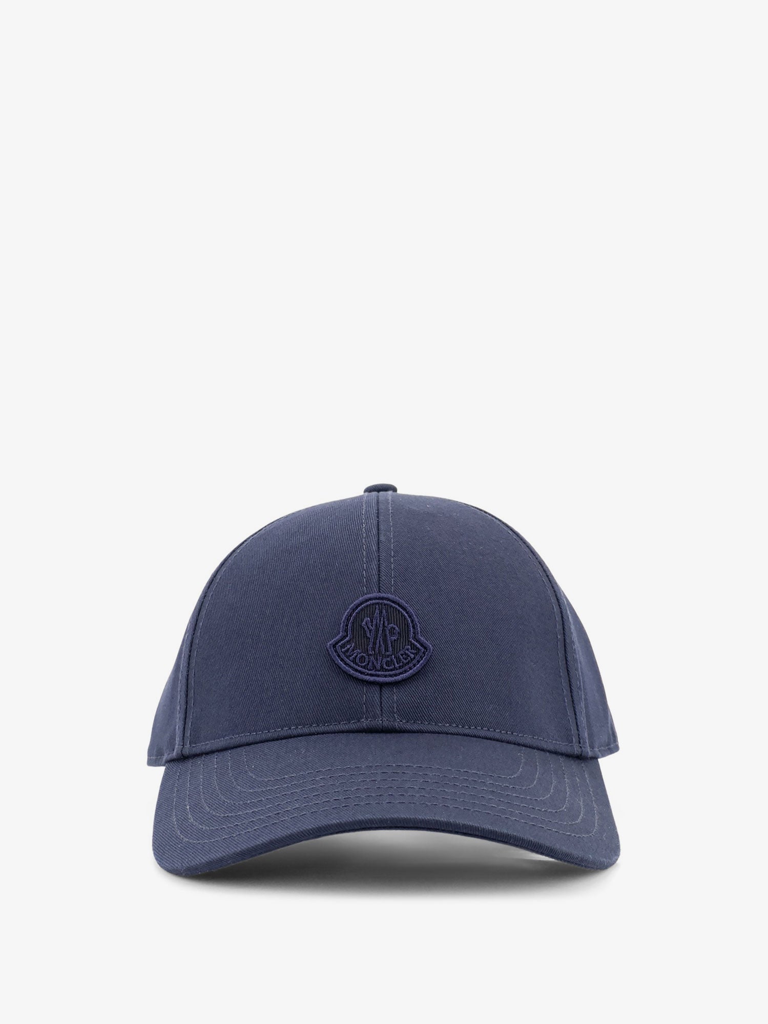 Moncler Women Cotton Baseball Hat MONCLER