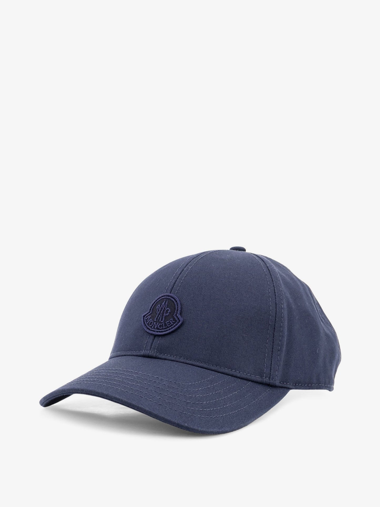Moncler Women Cotton Baseball Hat MONCLER