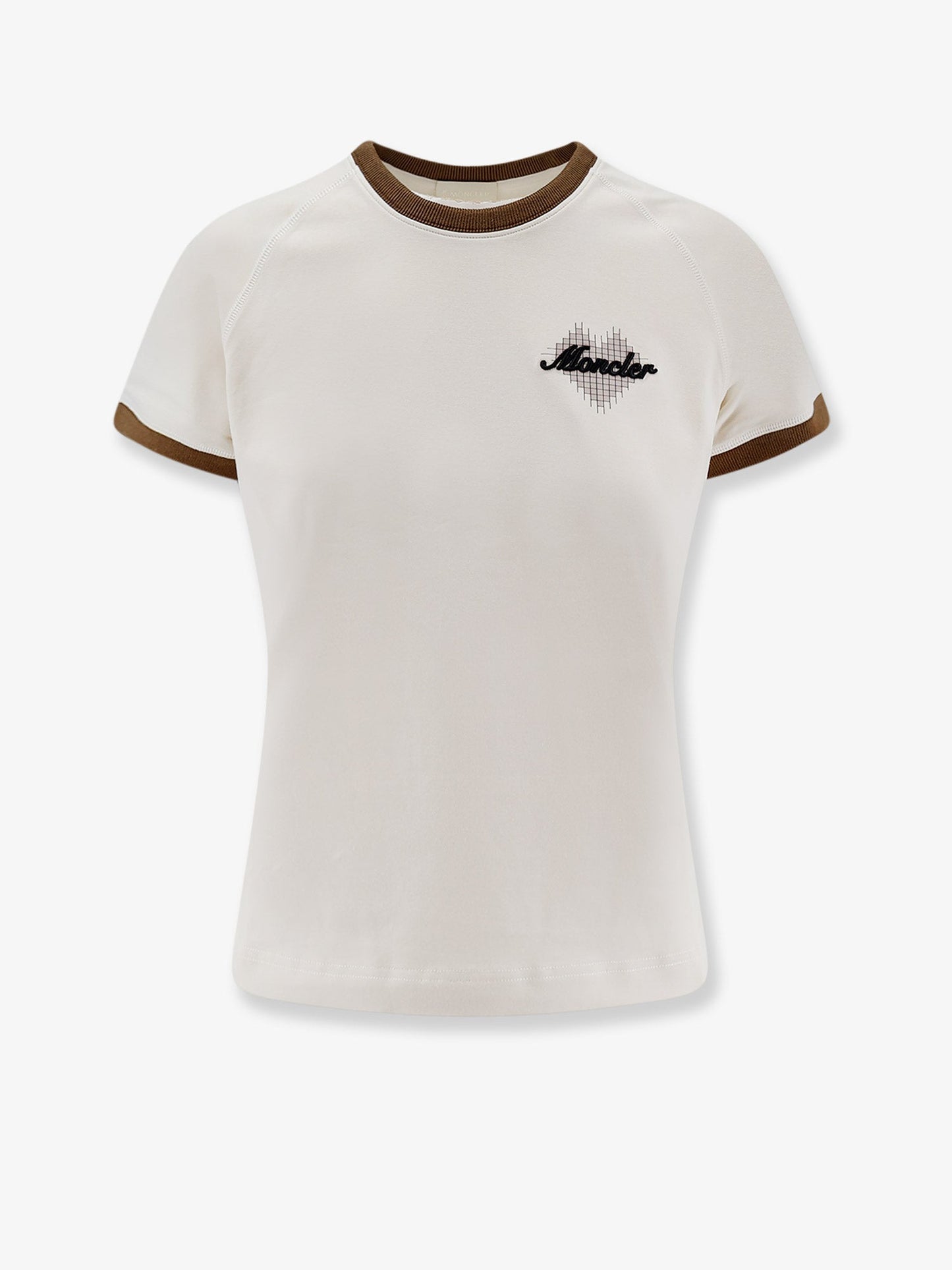 Moncler Women Cotton T-Shirt MONCLER